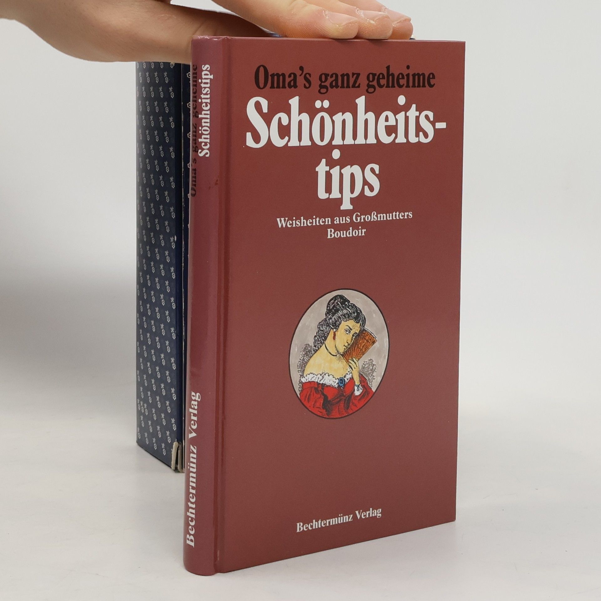 Various authors Oma's ganz geheime Schönheitstips