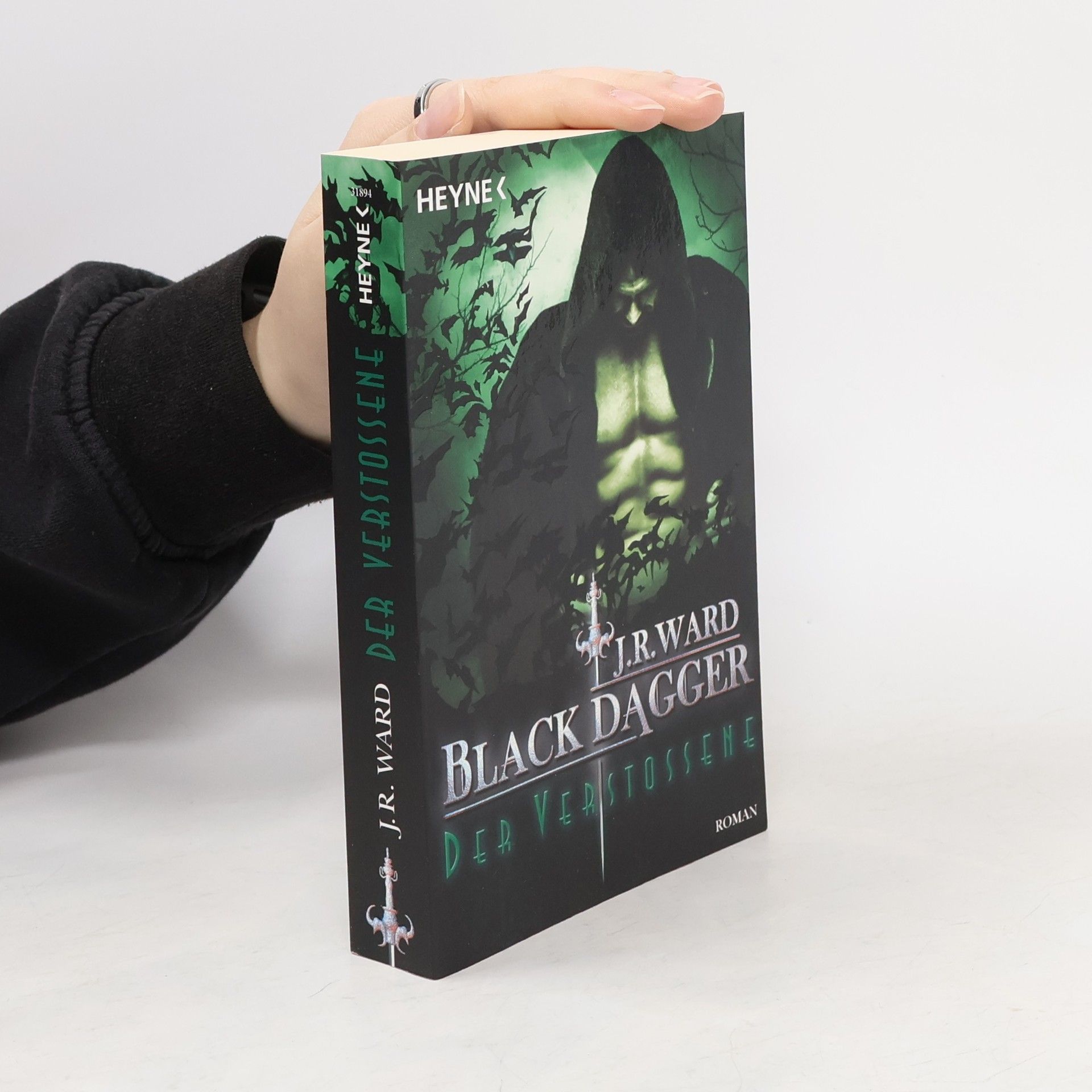 John Ward Der Verstoßene