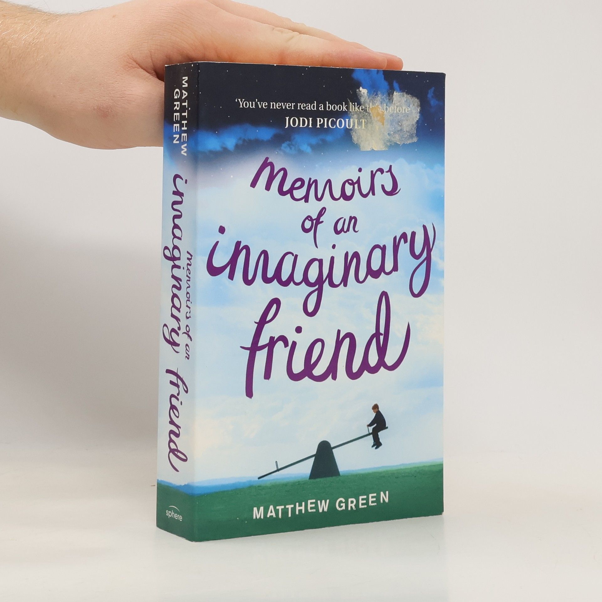 Matthew Green Memoirs of an Imaginary Friend