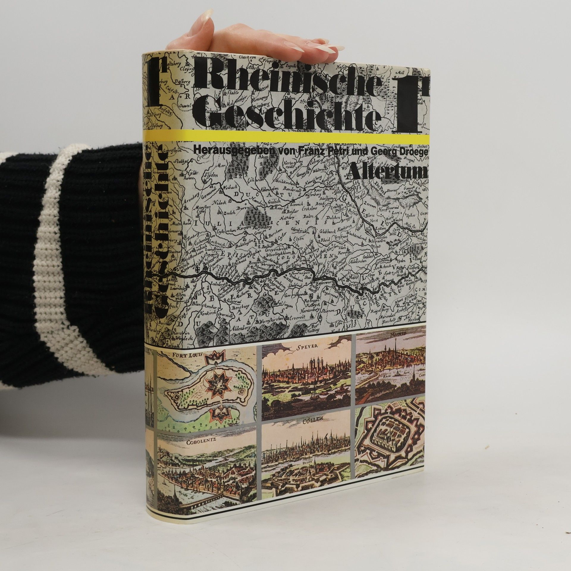 Rheinische Geschichte 1