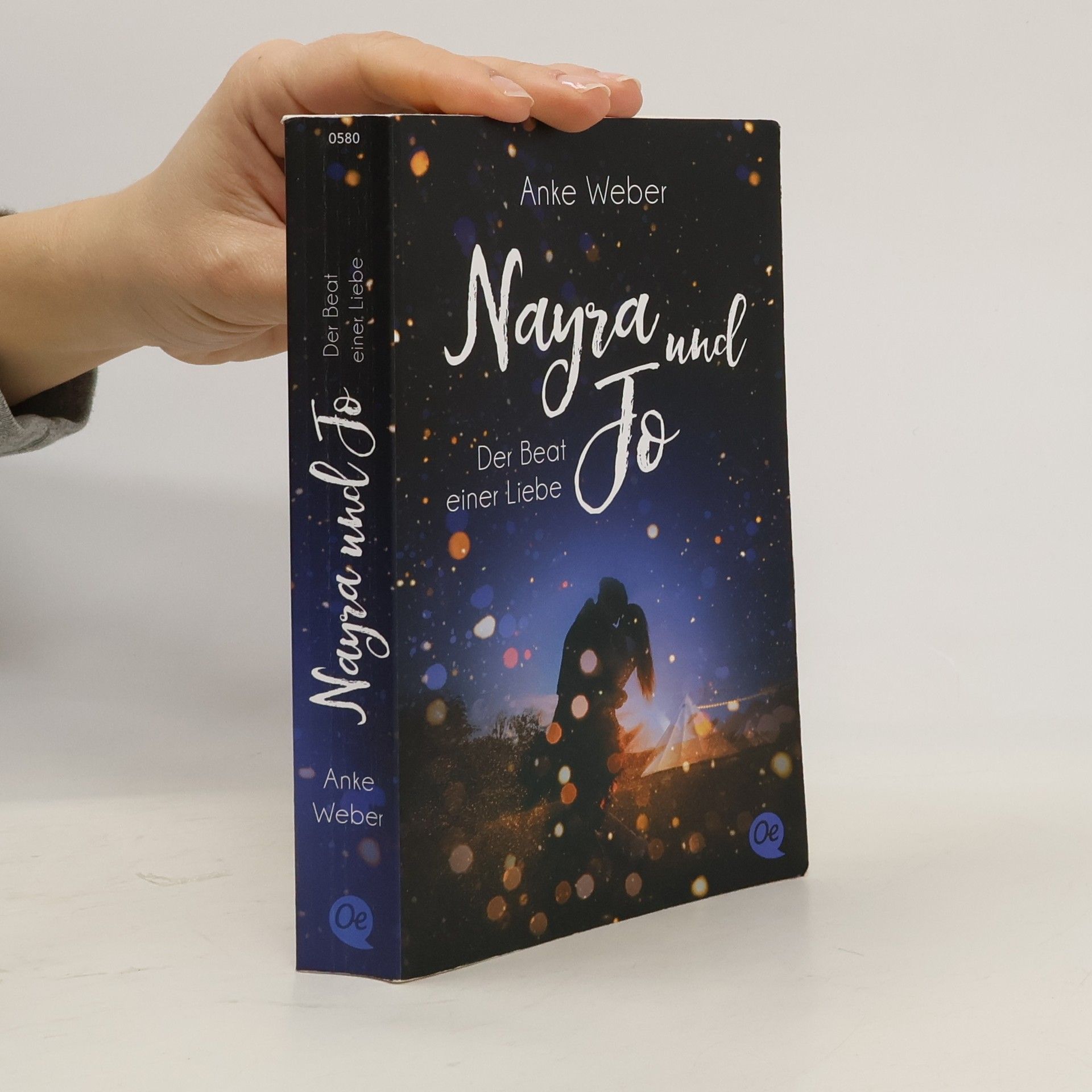 Anke Weber Nayra und Jo