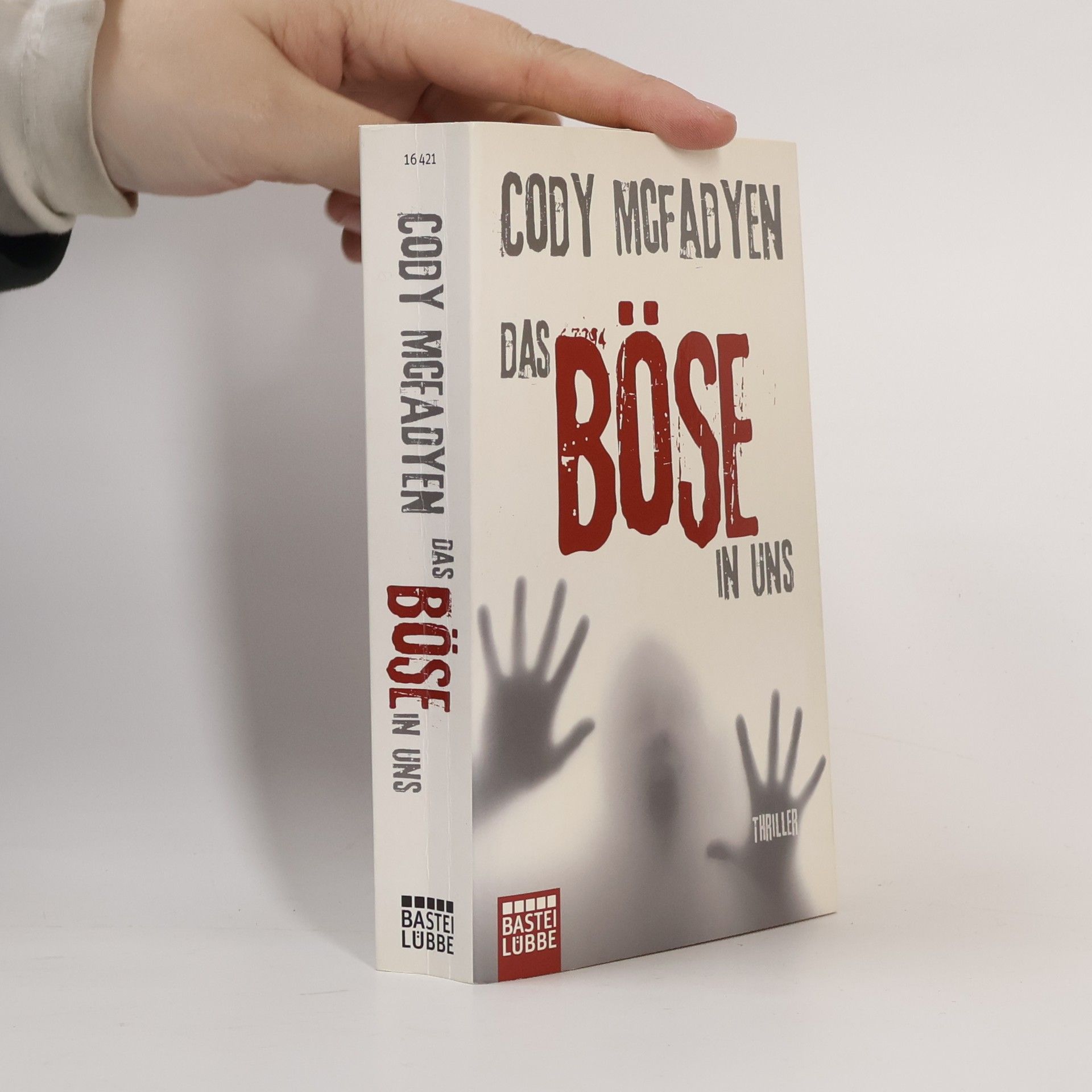 Cody McFadyen Das Böse in uns