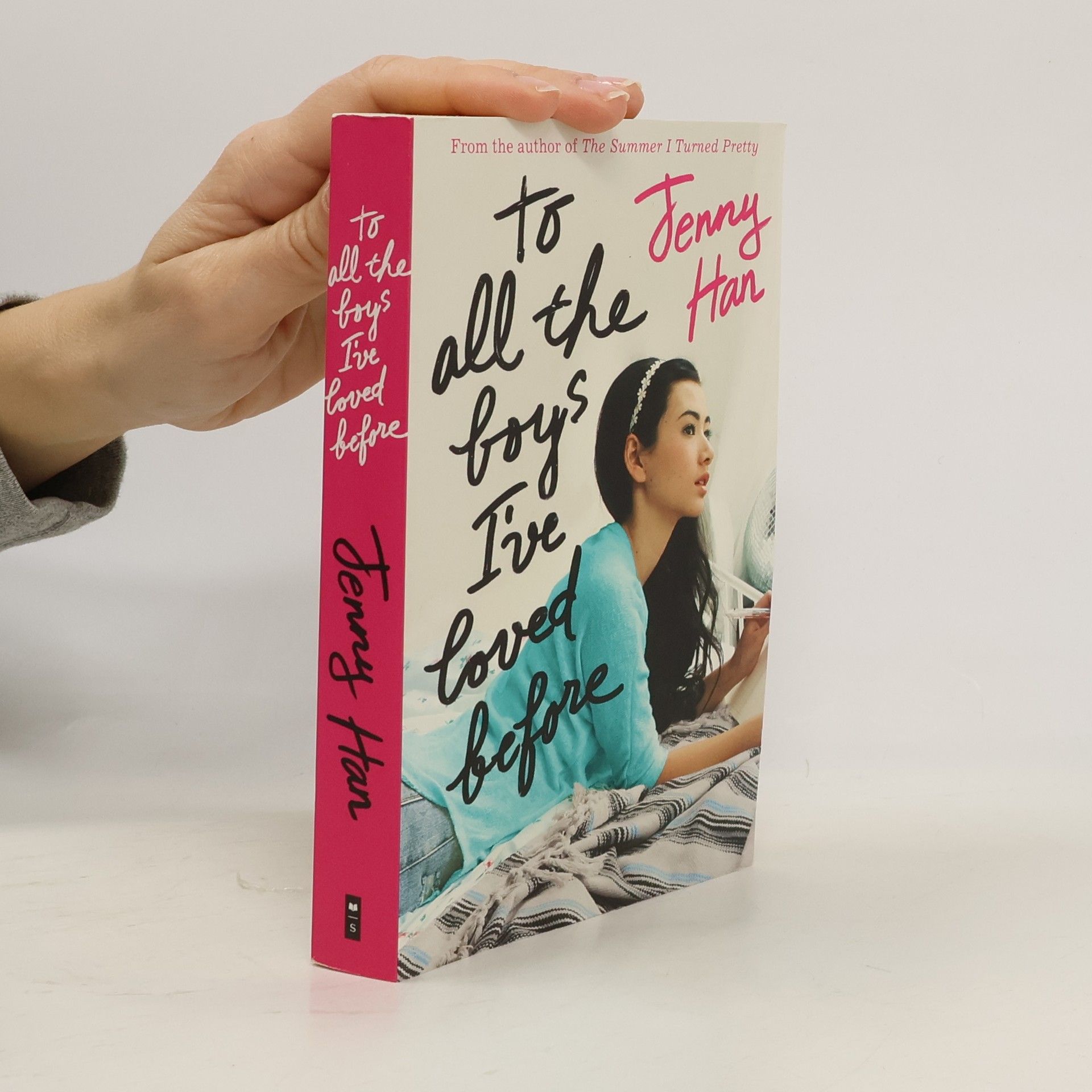 Jenny Han To All the Boys I've Loved Before