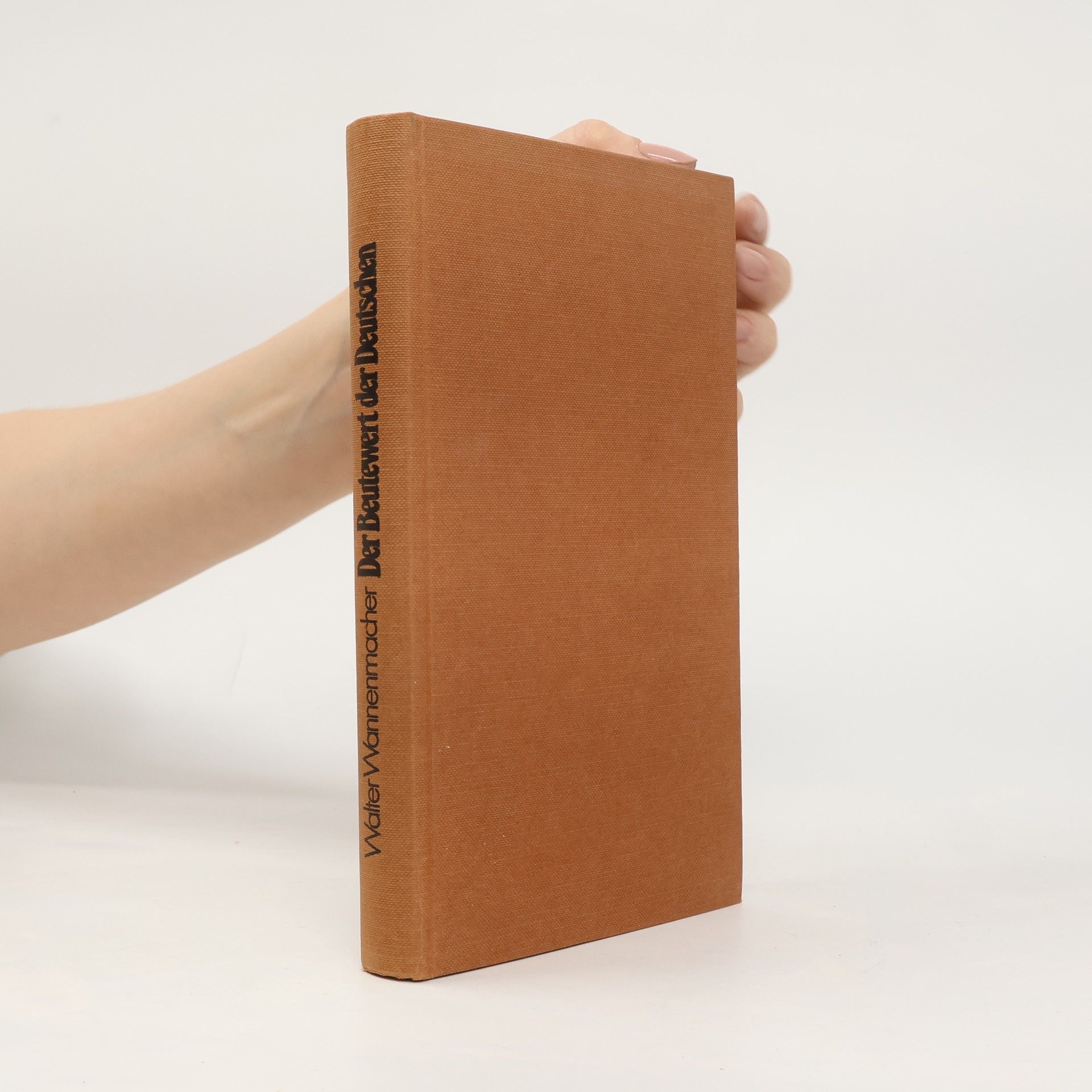 Der Beutewert der Deutschen