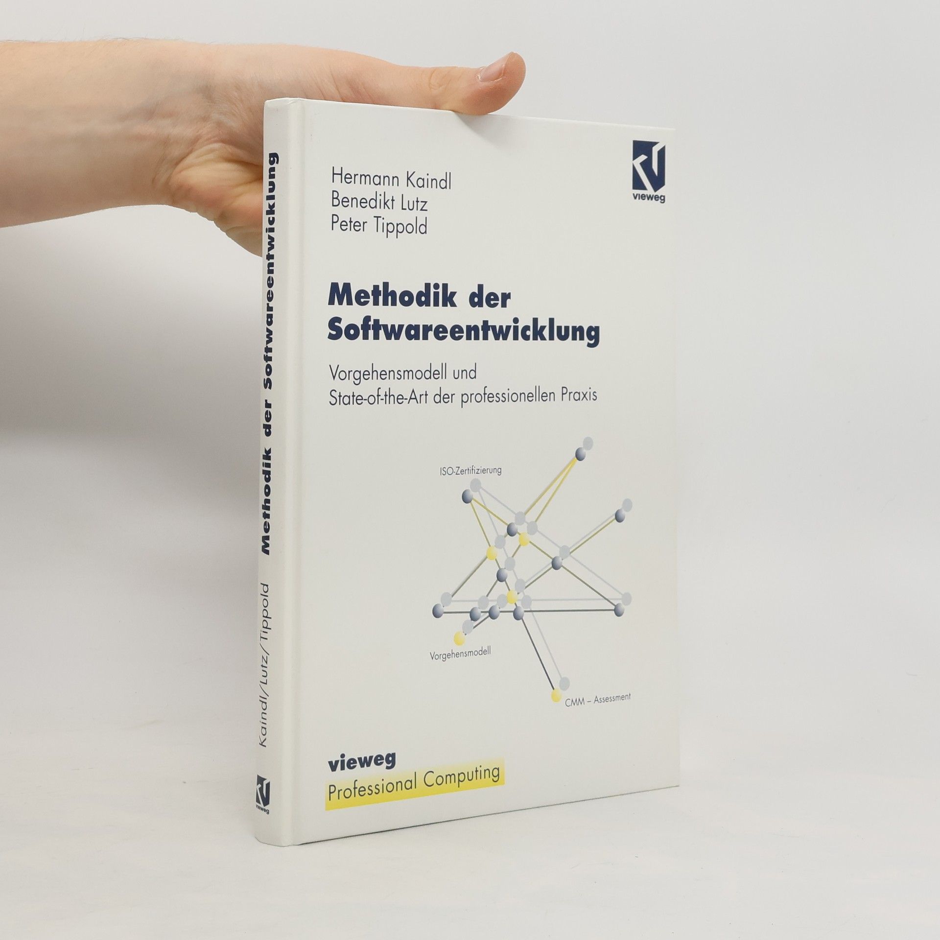 Hermann Kaindl Professional Computing: Methodik der Softwareentwicklung