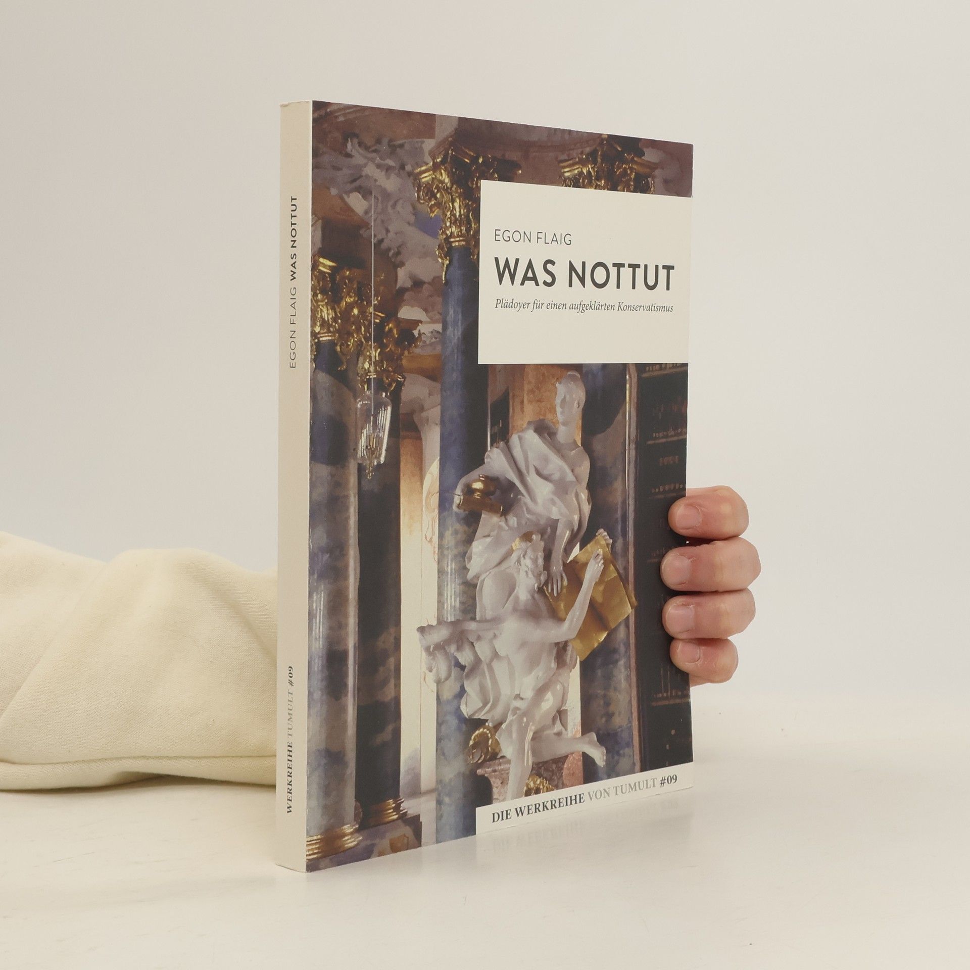 Egon Flaig Was nottut