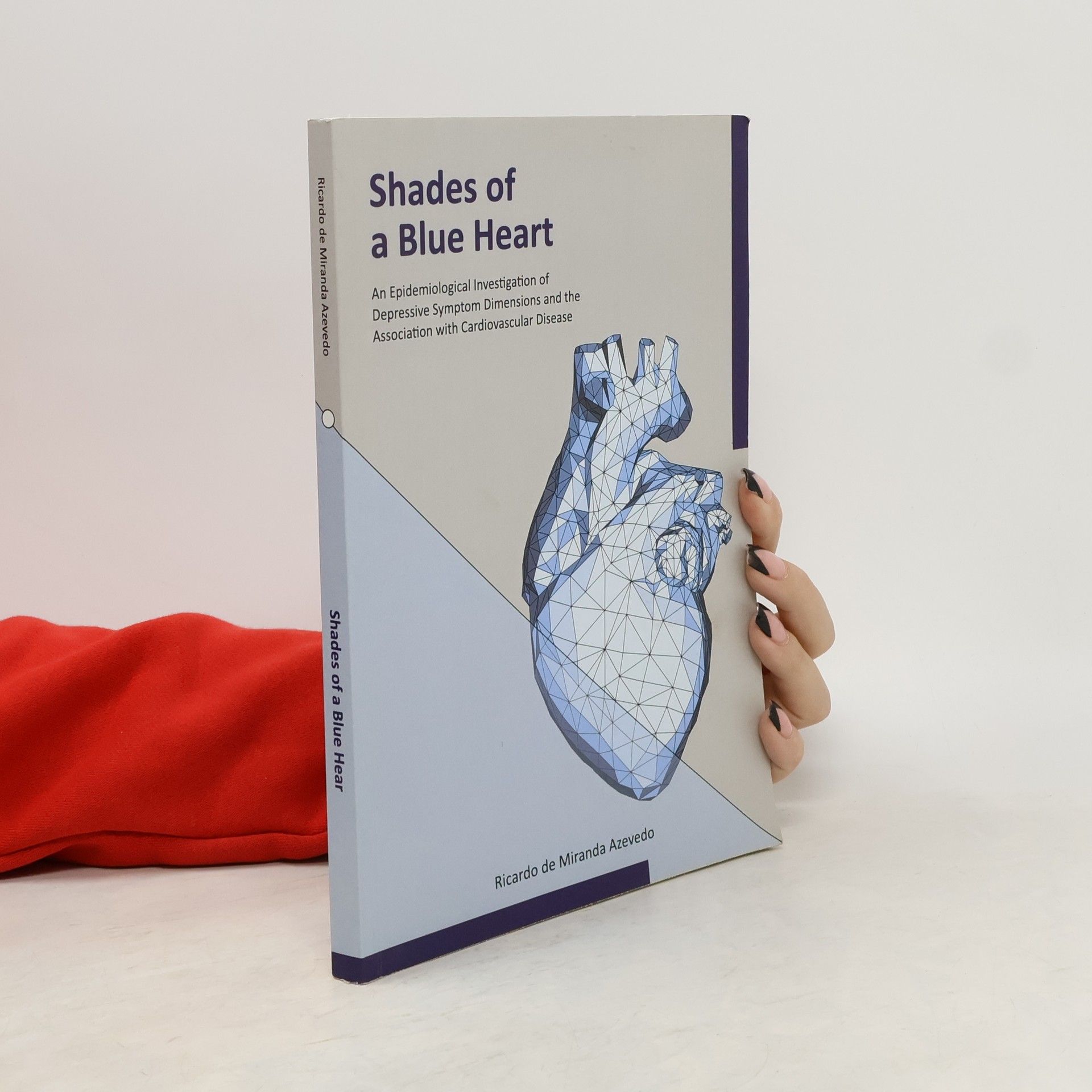 Ricardo de Miranda Azevedo Shades of a Blue Heart