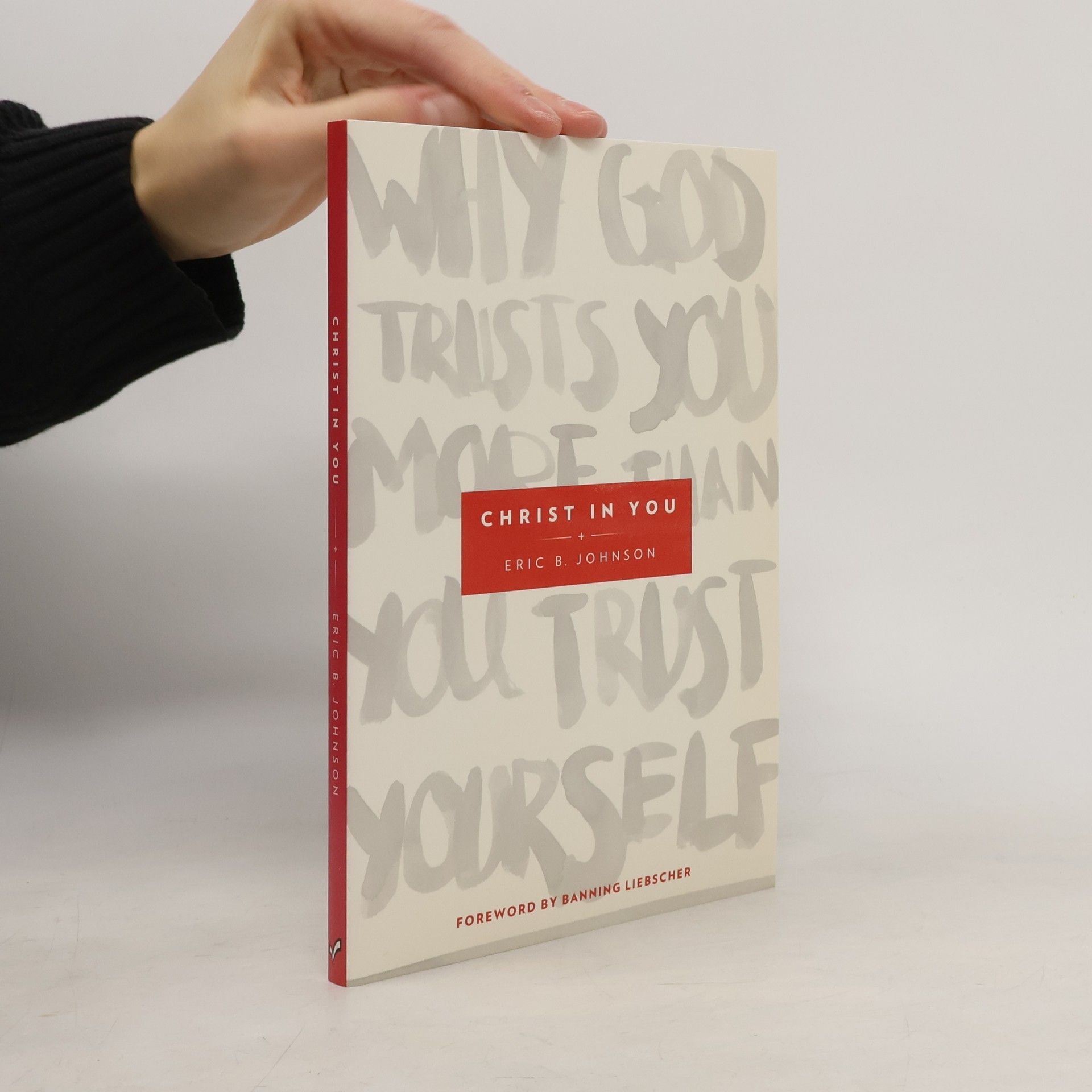 Eric B. Johnson Christ in You