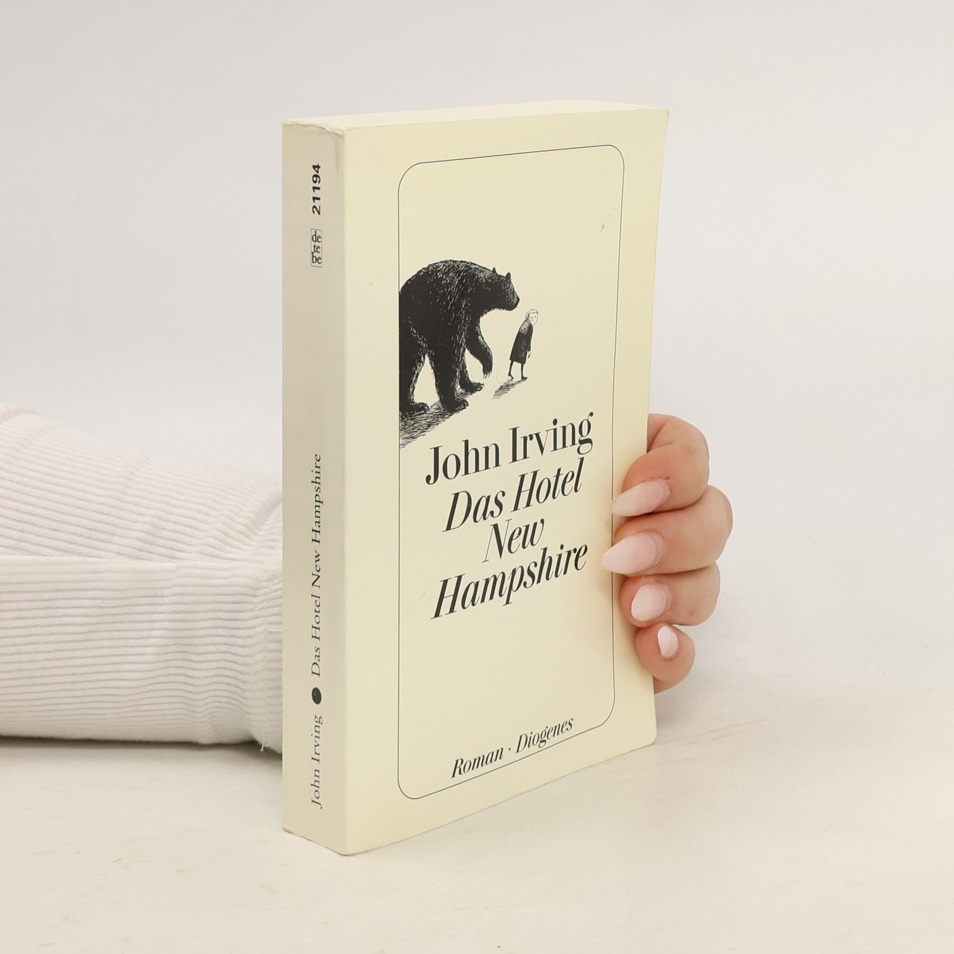 John Irving Das Hotel New Hampshire