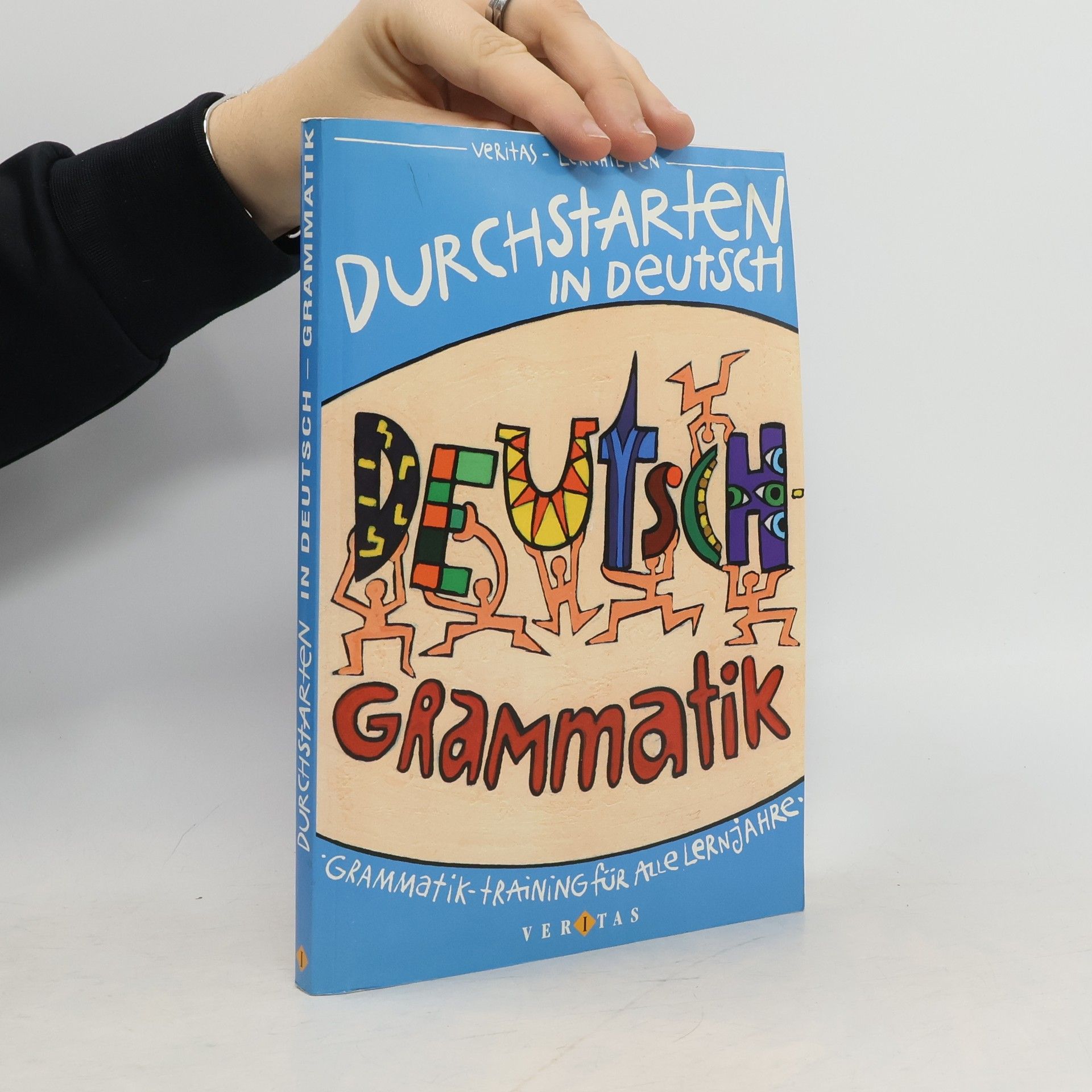 Durchstarten in Deutsch - Grammatik