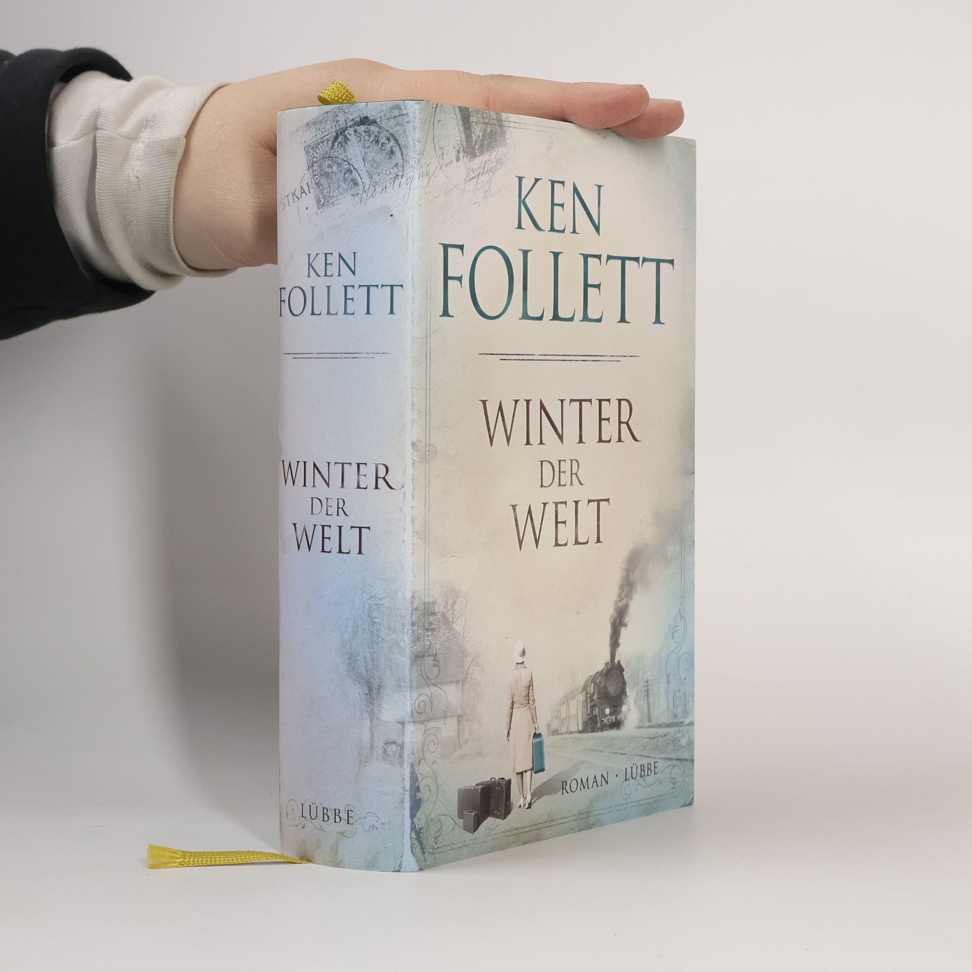 Ken Follett Winter der Welt