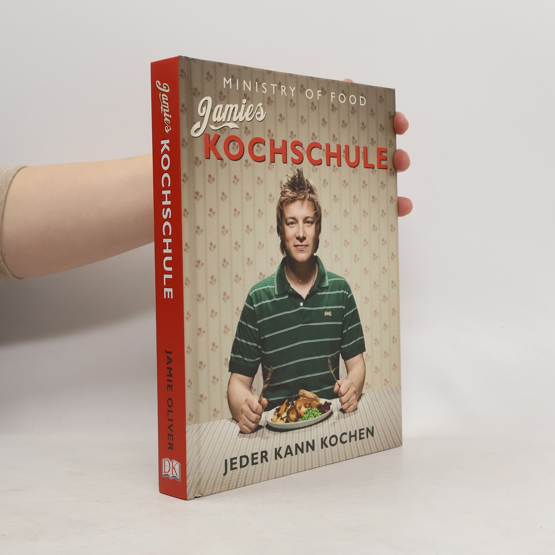 Jamie Oliver Jamies Kochschule