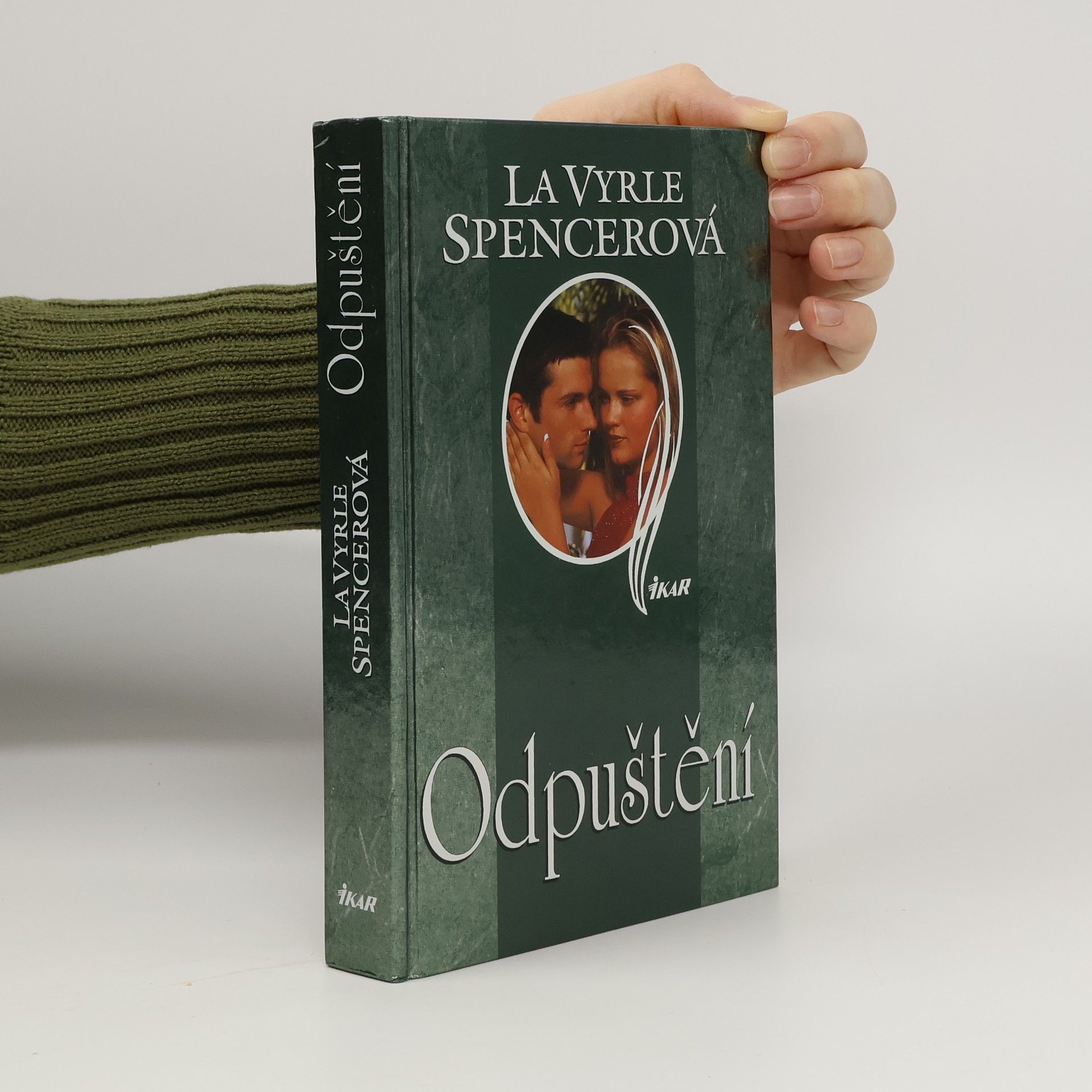 La Vyrle Spencer Odpuštění