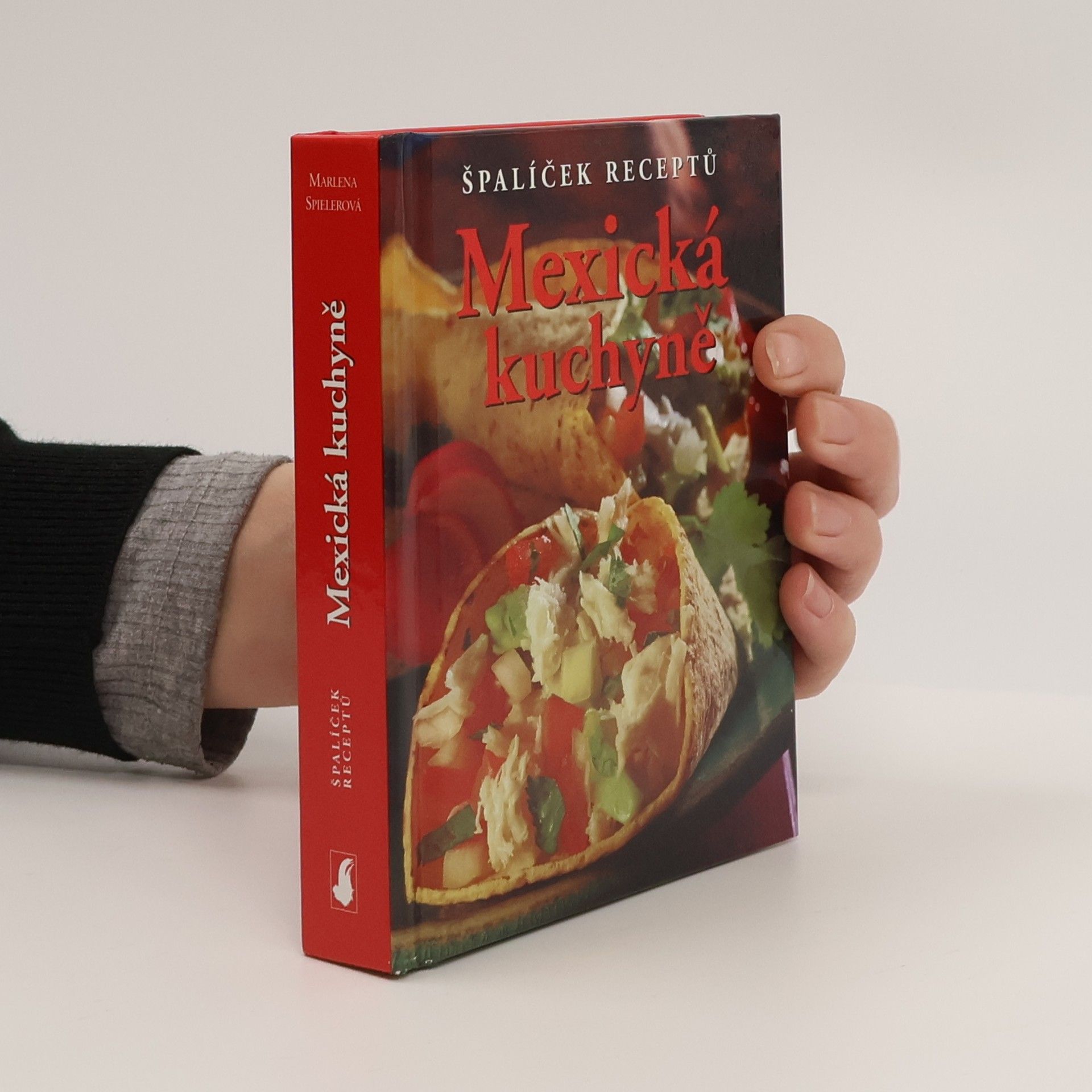 Marlena Spieler Mexická kuchyně