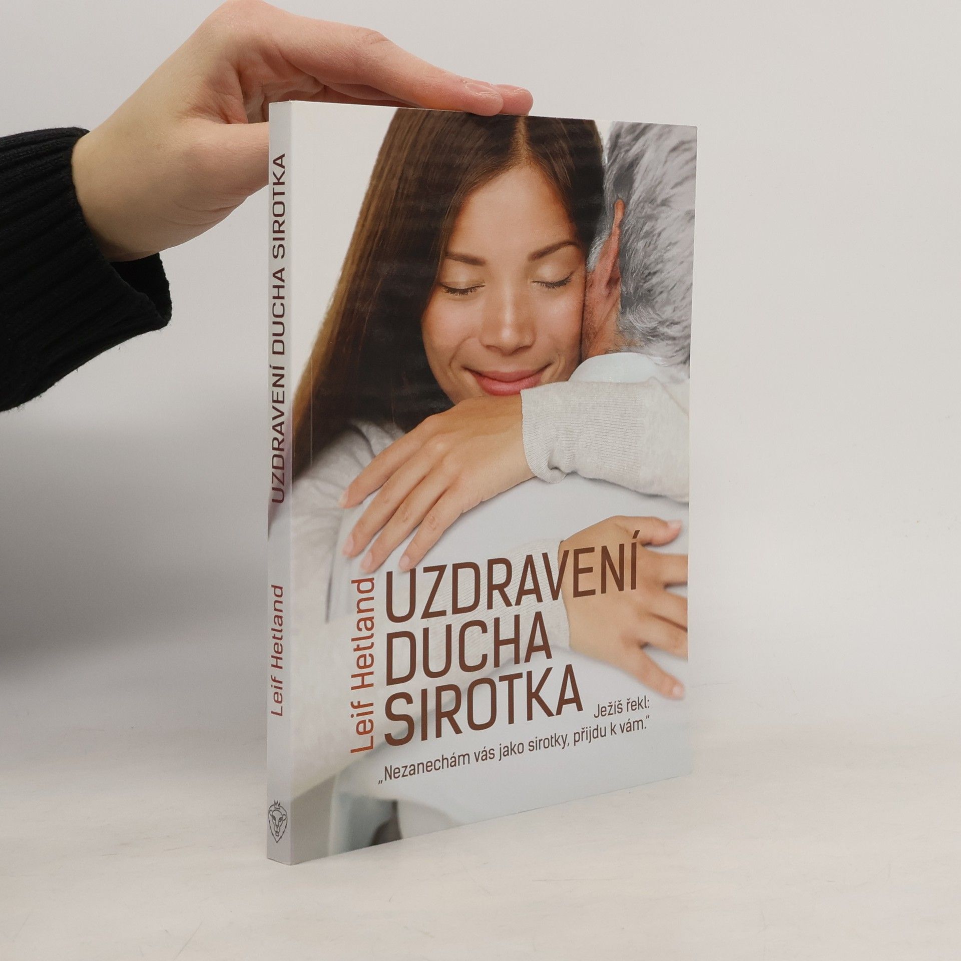 Uzdravení ducha sirotka