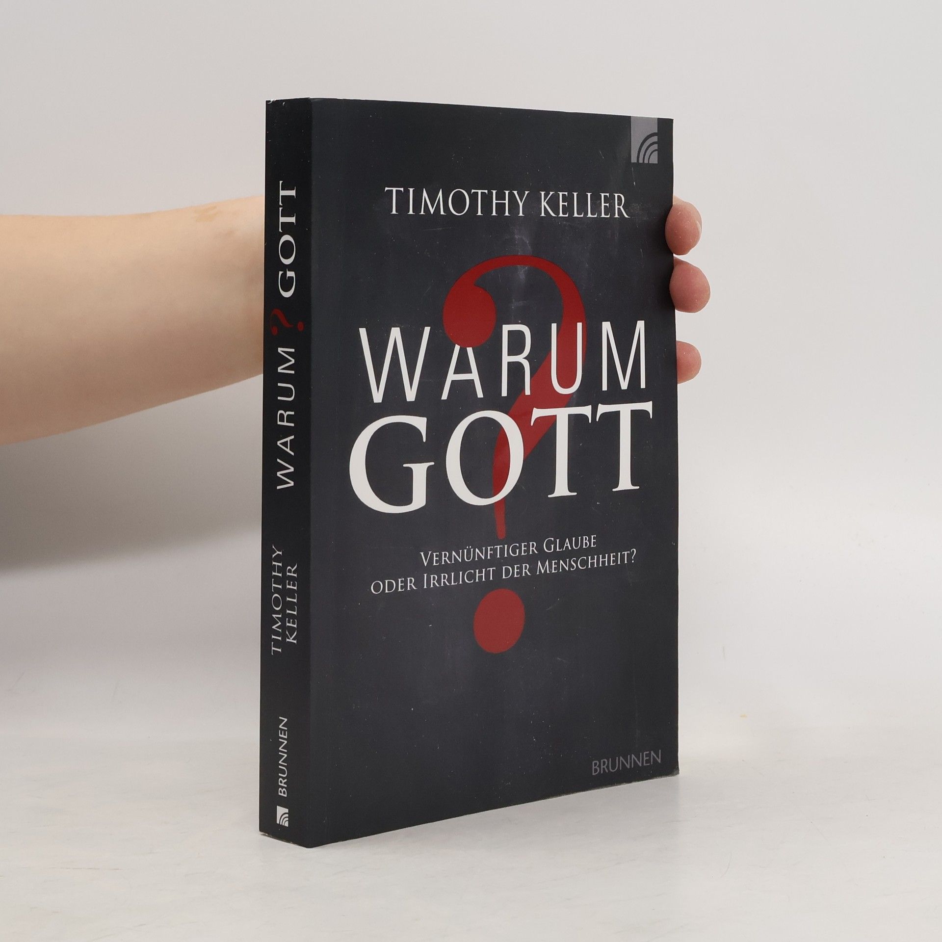 Timothy J. Keller Warum Gott?