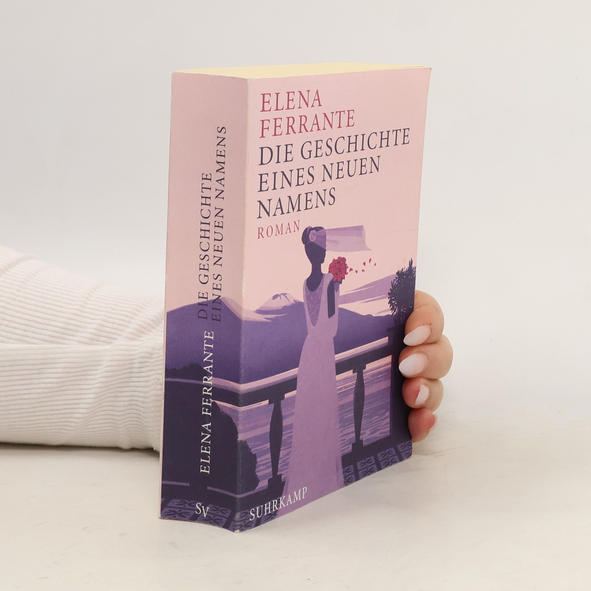 Die Geschichte eines neuen Namens