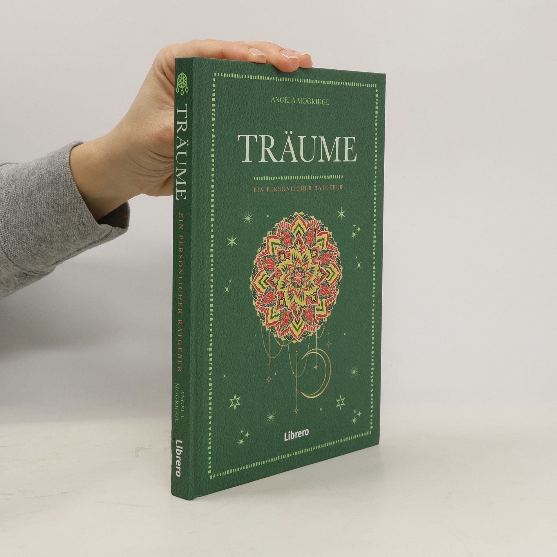 Angela Mogridge Träume