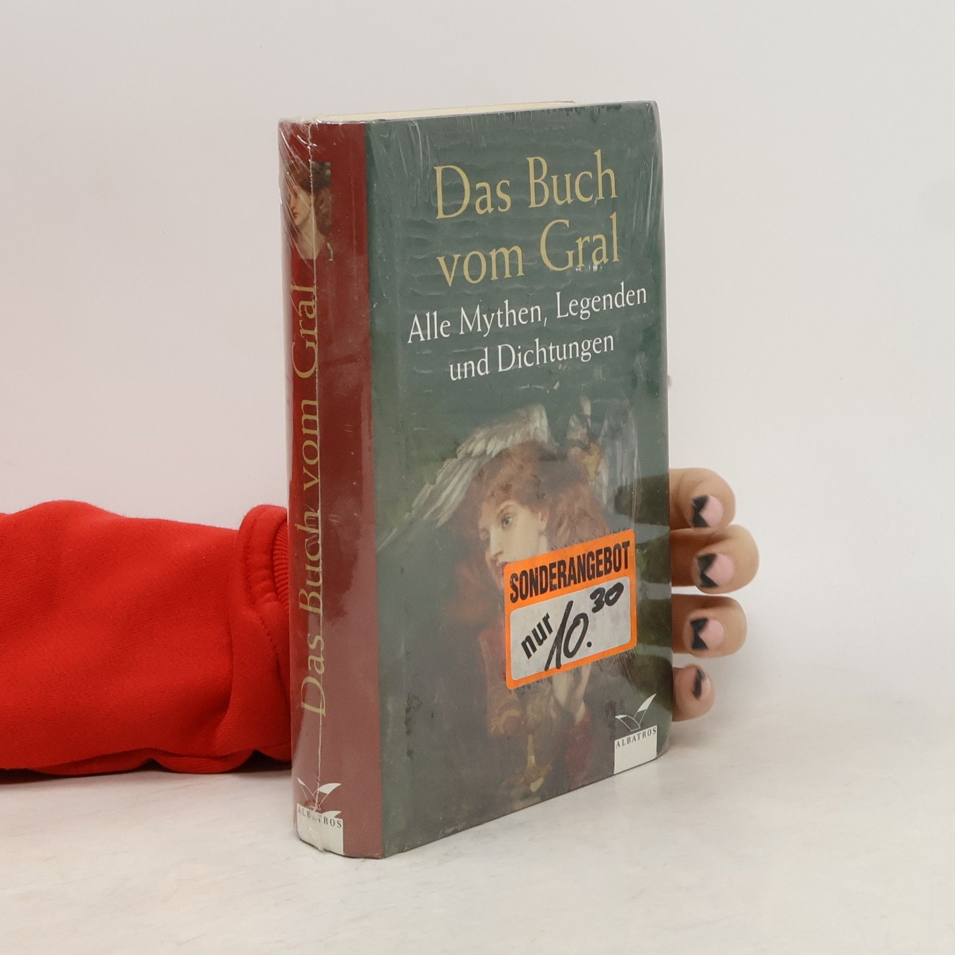 Bertram Kircher Das Buch vom Gral