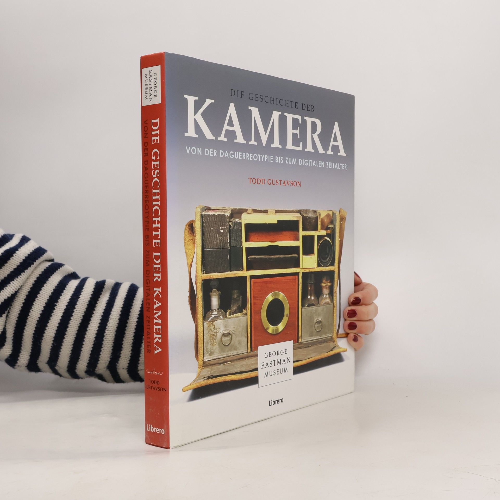 Die Geschichte der Kamera