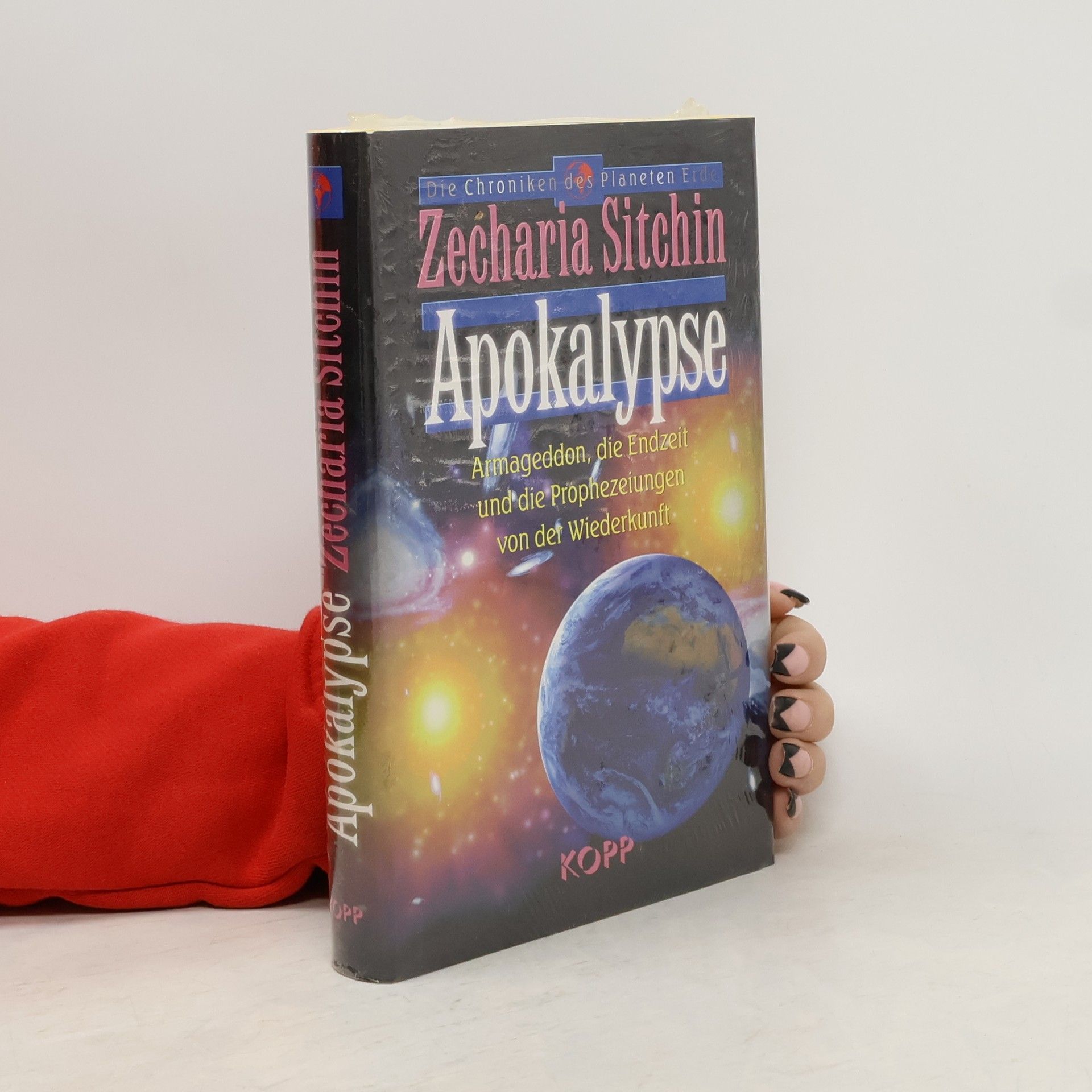 Die Chroniken des Planeten Erde. Apokalypse