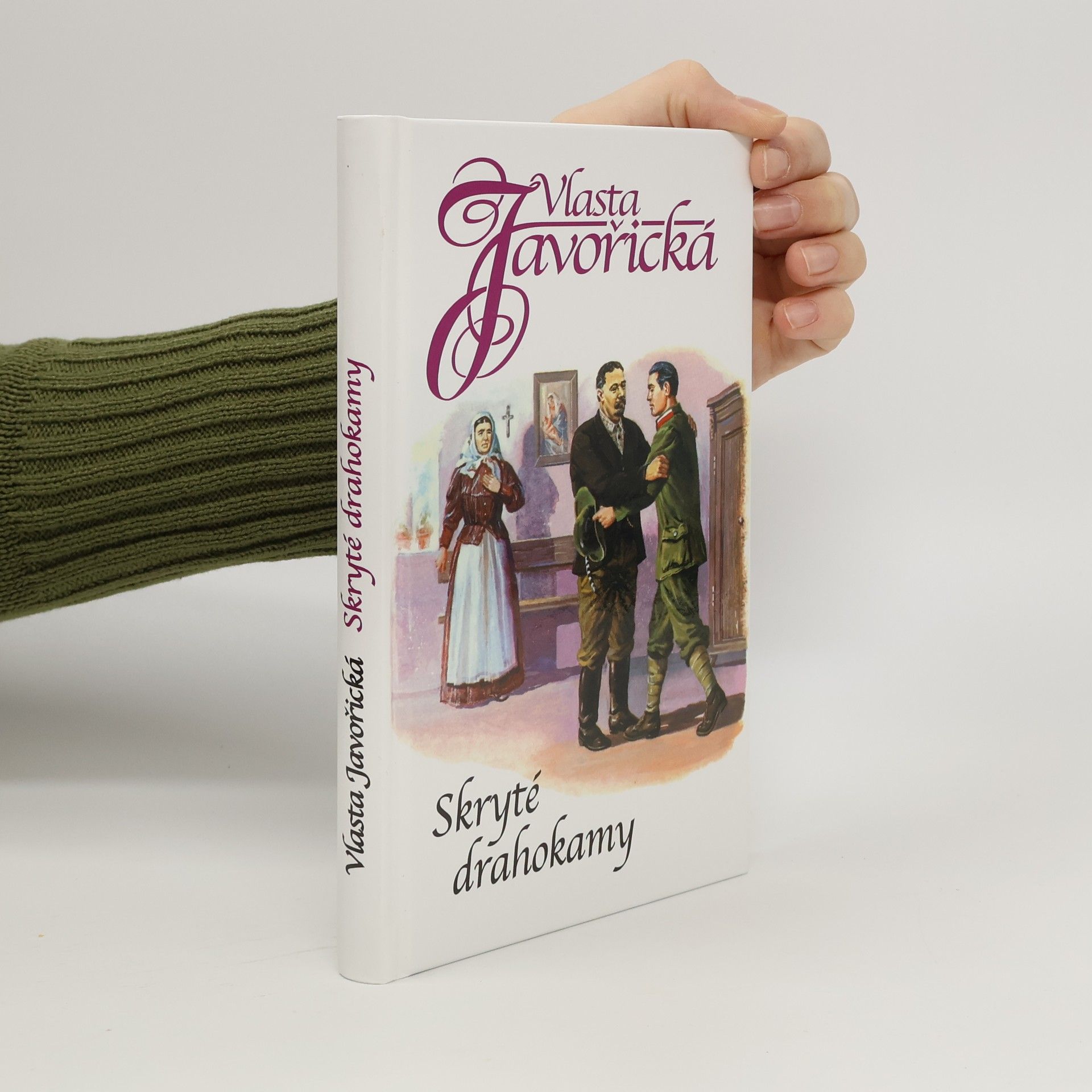 Vlasta Javořická Skryté drahokamy