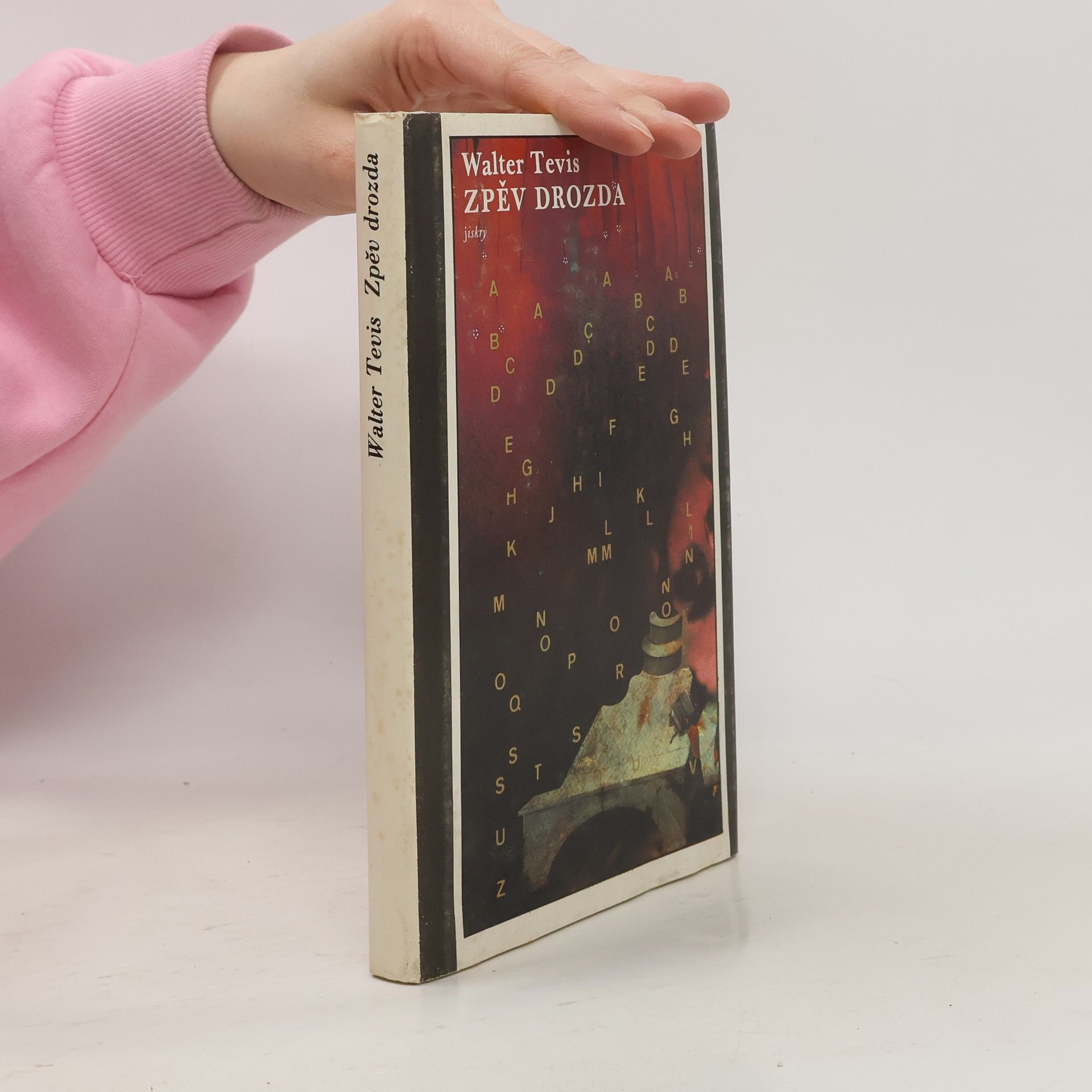Walter S. Tevis Zpěv drozda