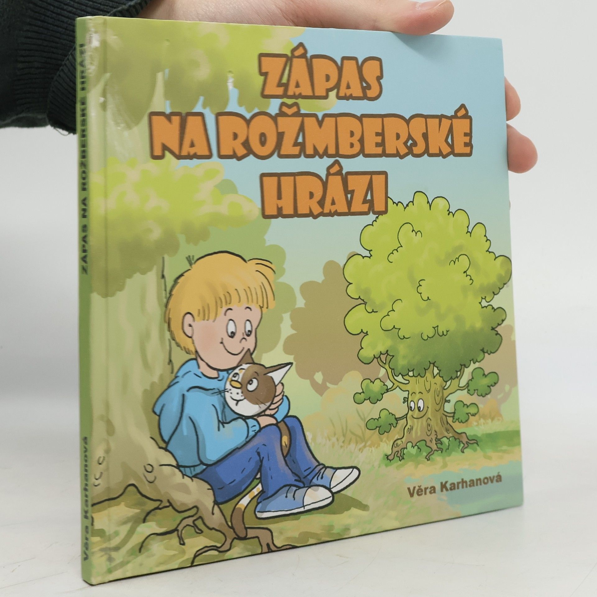Zápas na rožmberské hrázi