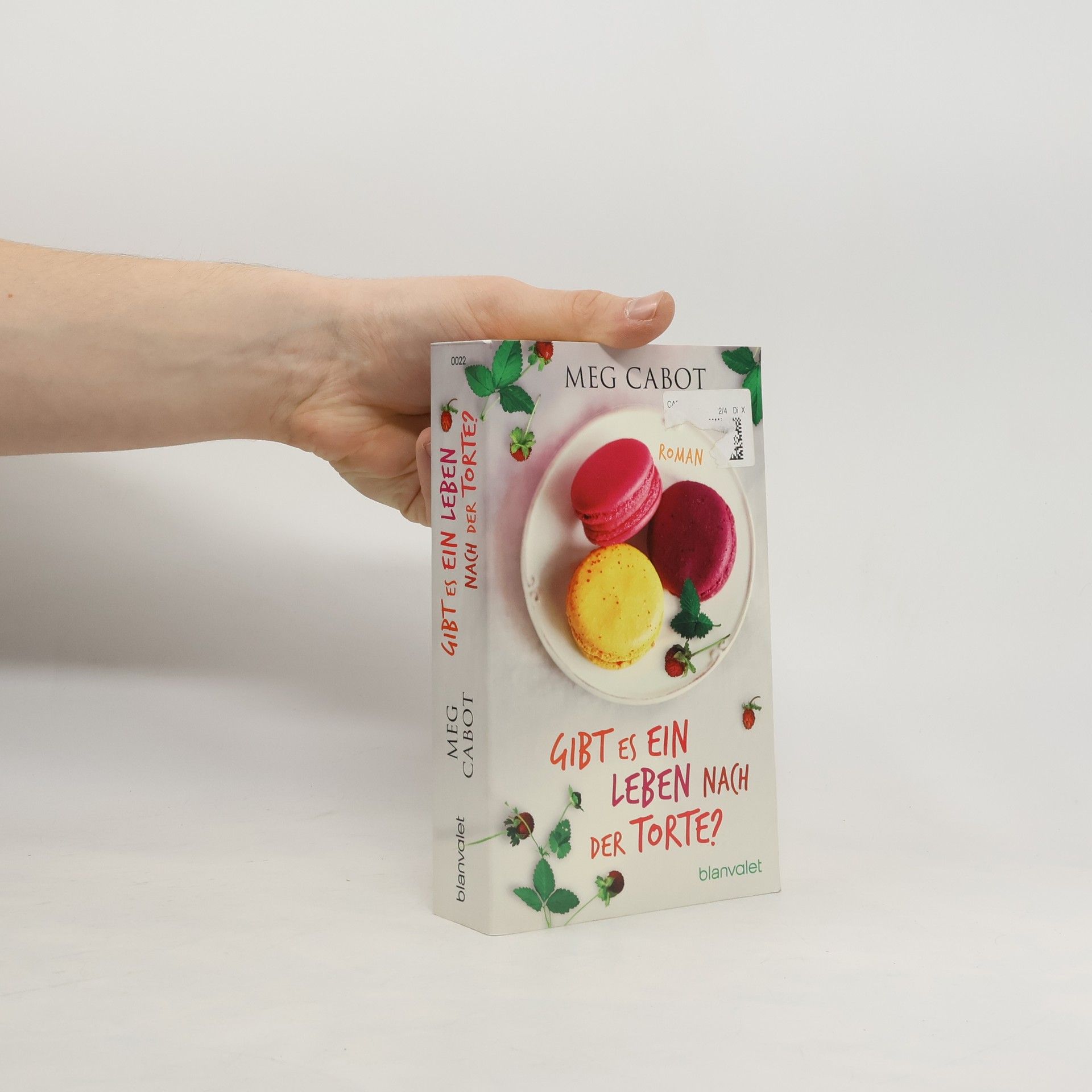 Meg Cabot Gibt es ein Leben nach der Torte?