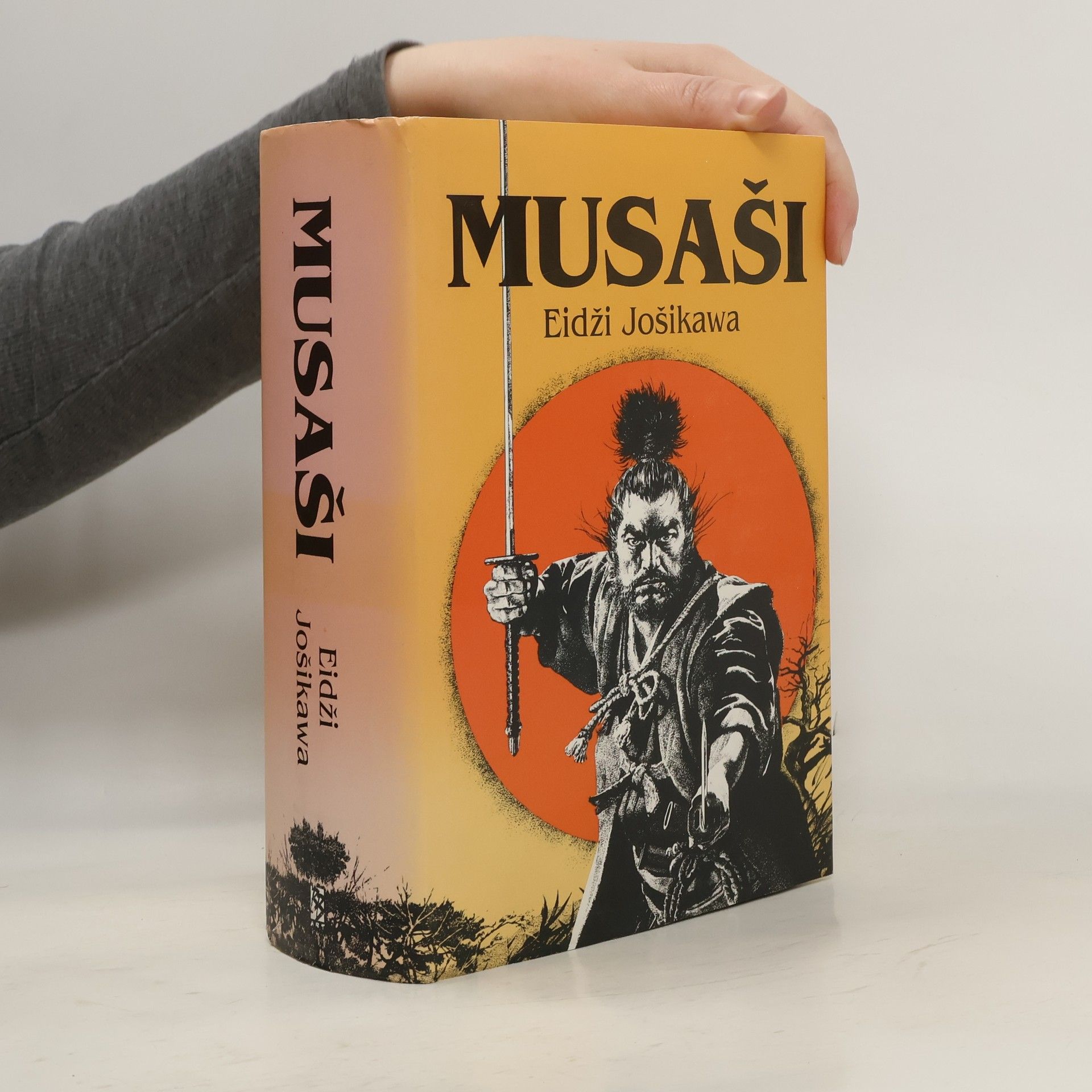 Eiji Yoshikawa Musaši