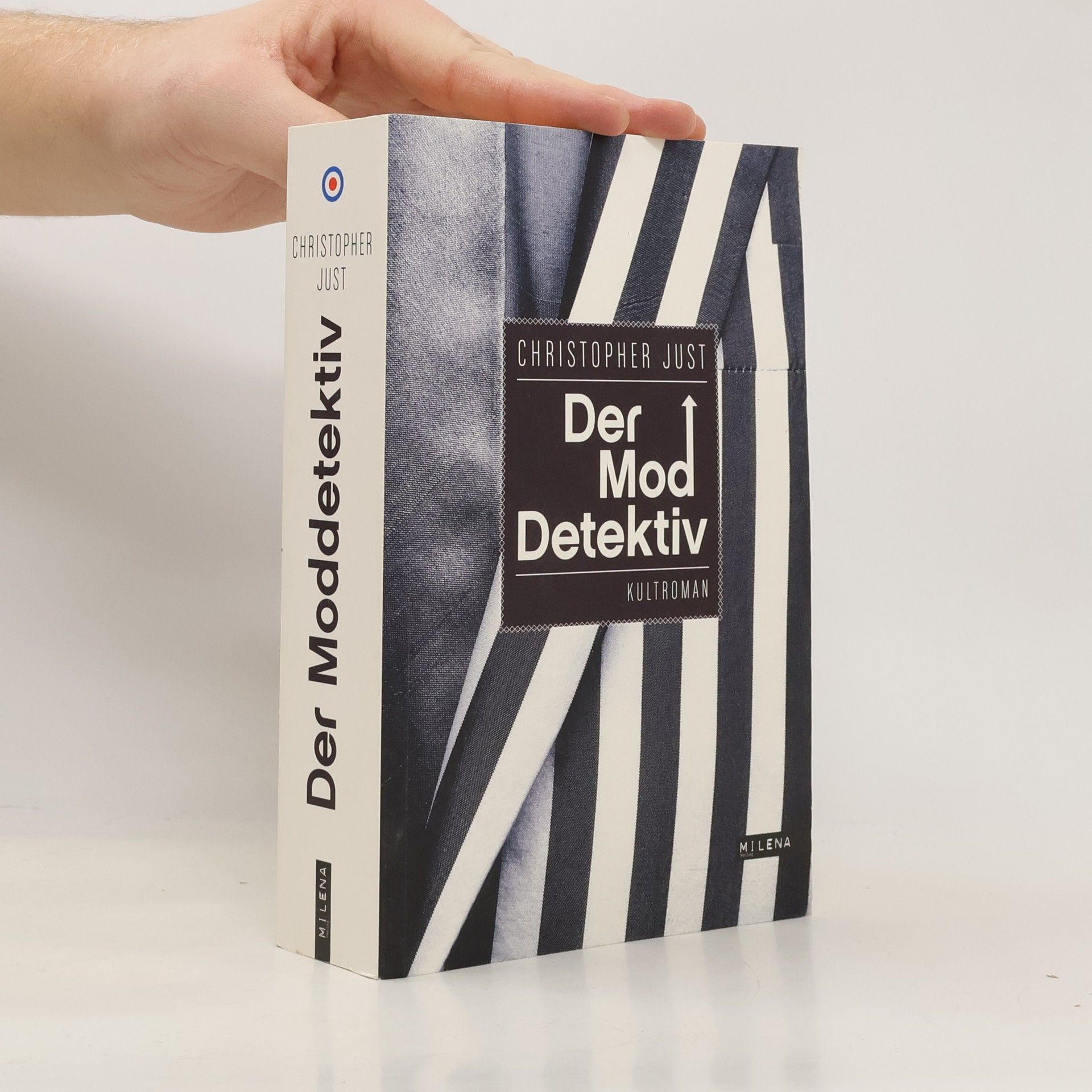 Christopher Just Der Moddetektiv