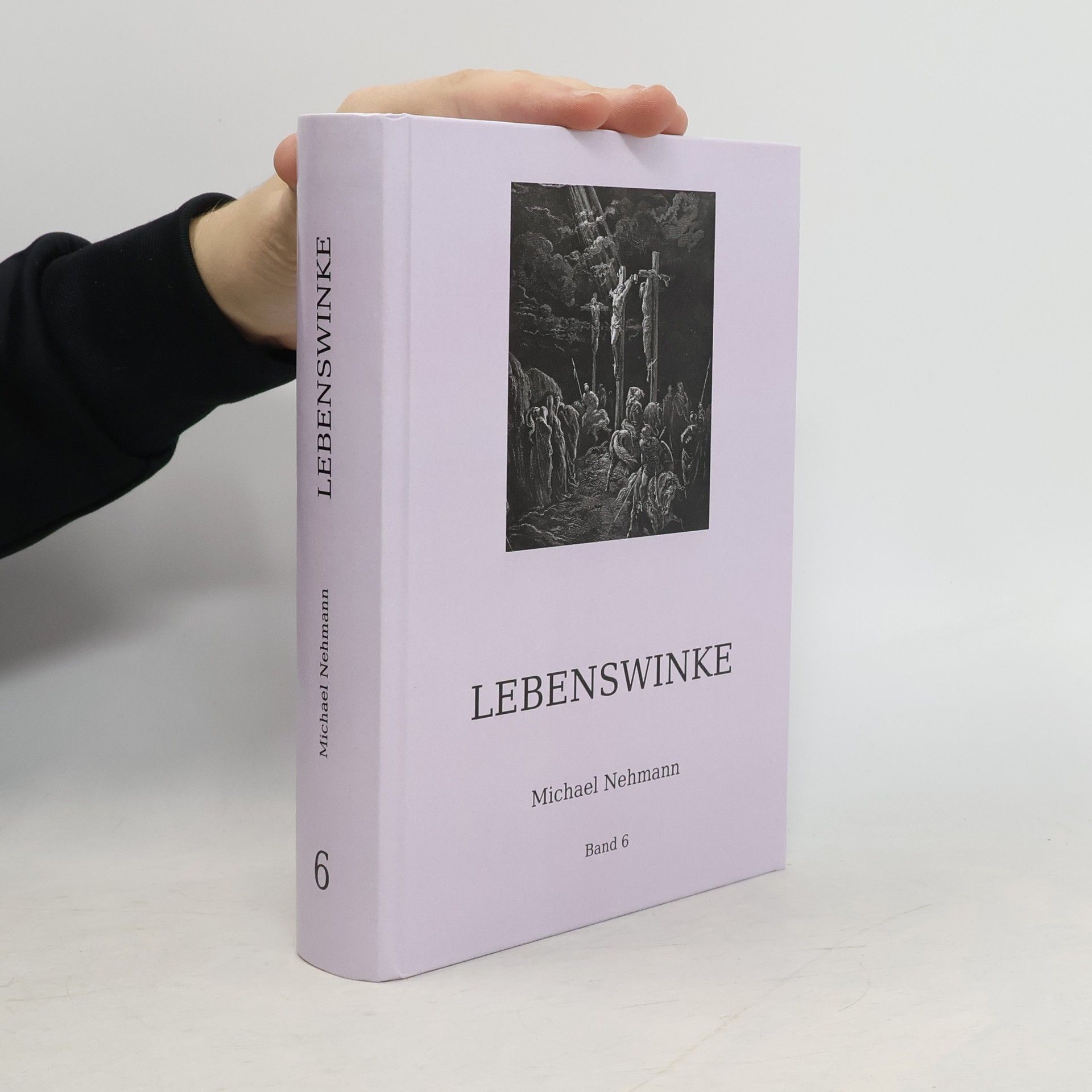 Michael Nehmann Lebenswinke: Band 6