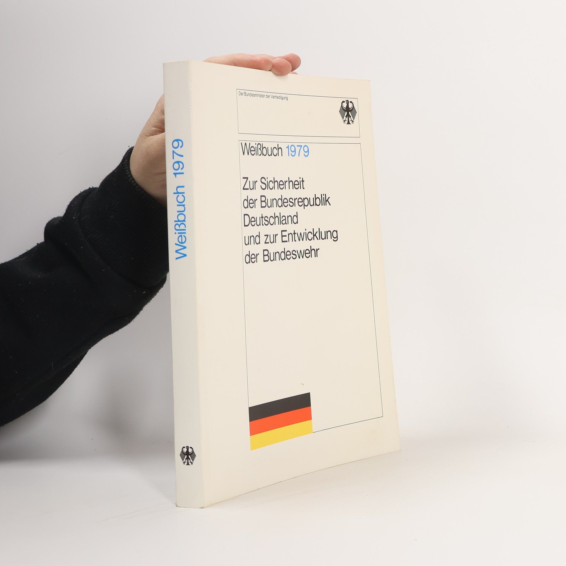 Autorenkollektiv Weißbuch 1979