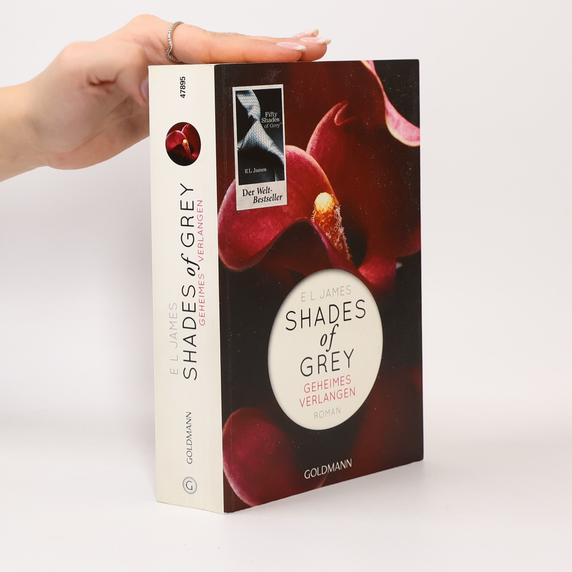 Shades of Grey. Geheimes Verlangen