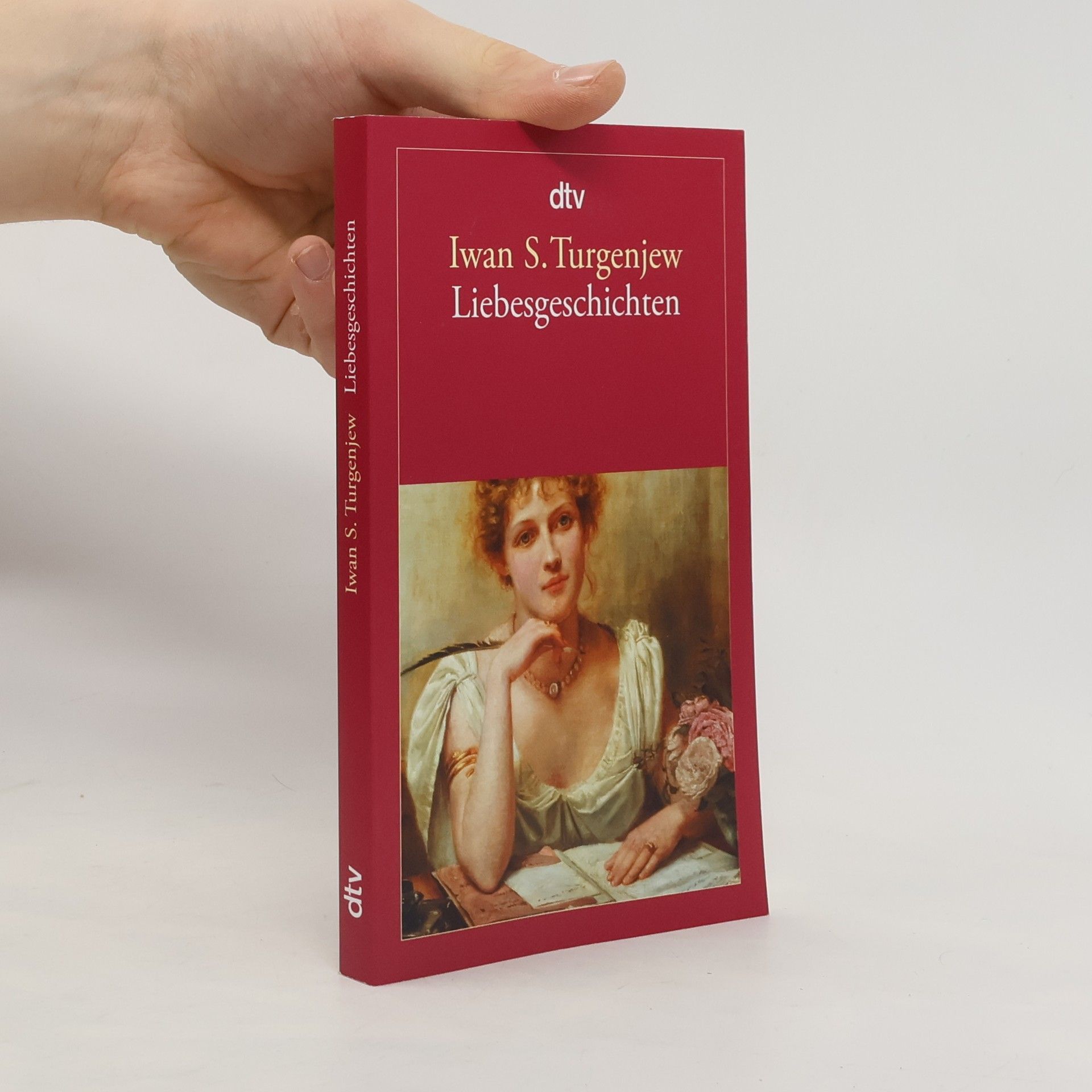Ivan Sergejevič Turgenev Liebesgeschichten