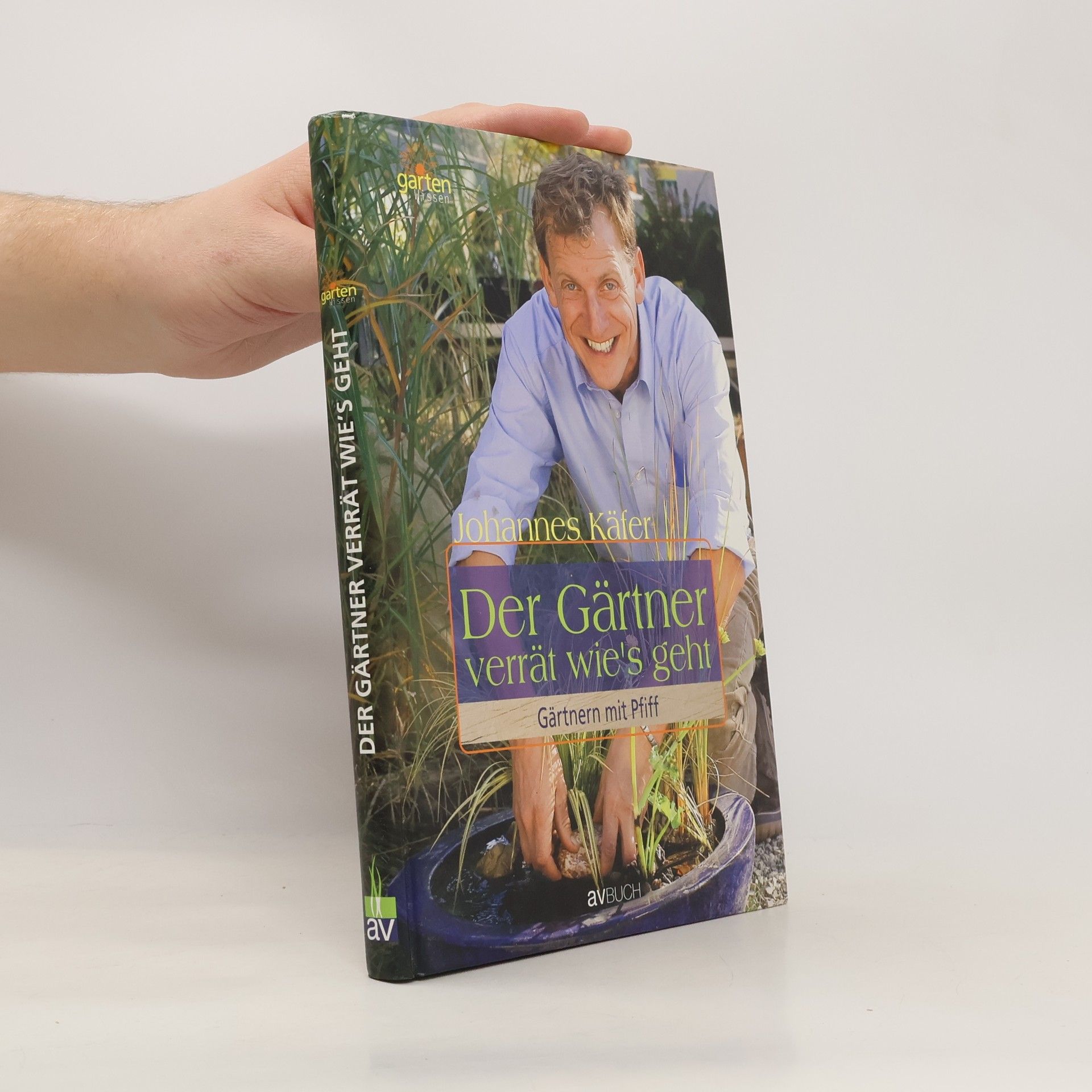 Der Gärtner verrät wie's geht
