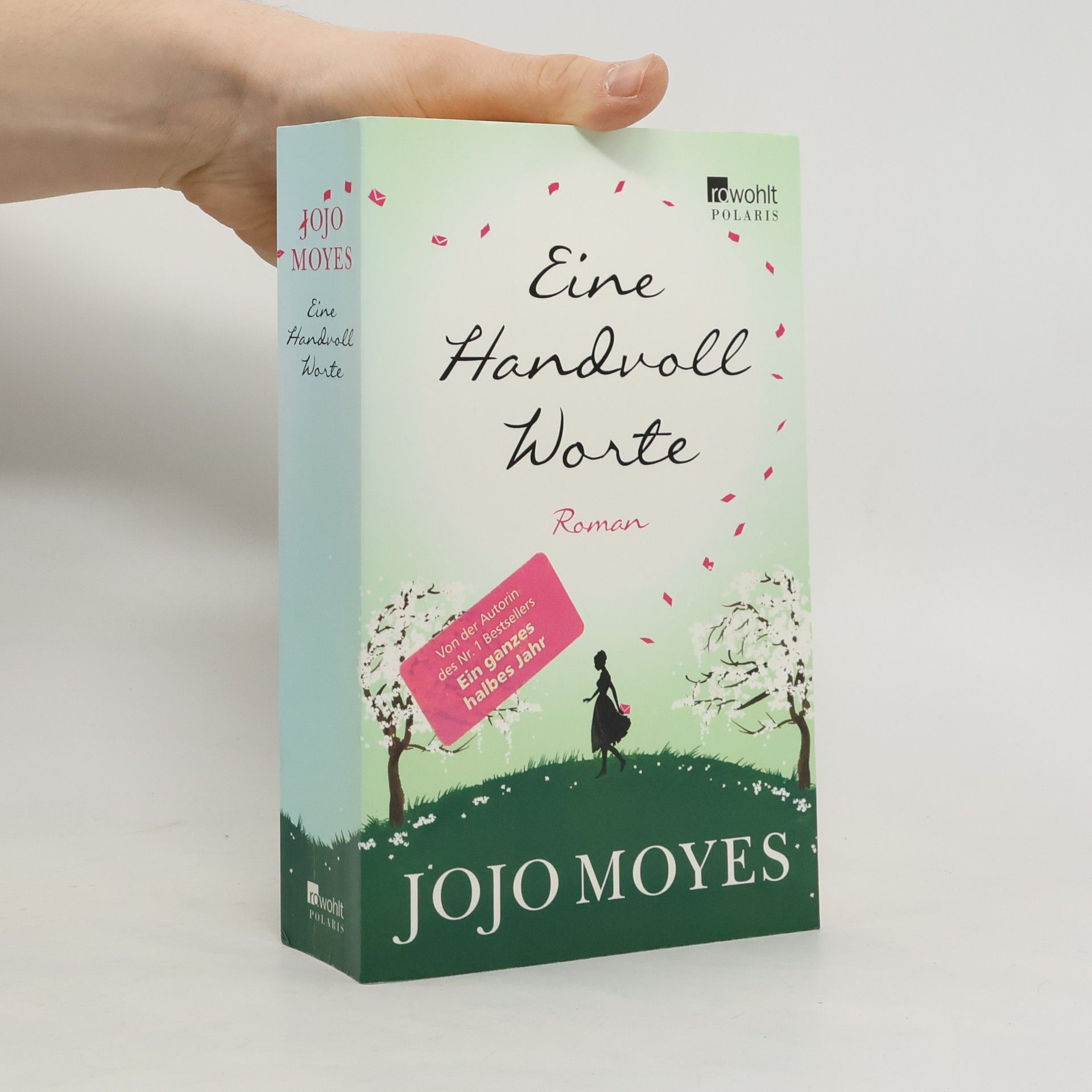 Jojo Moyes Eine Handvoll Worte