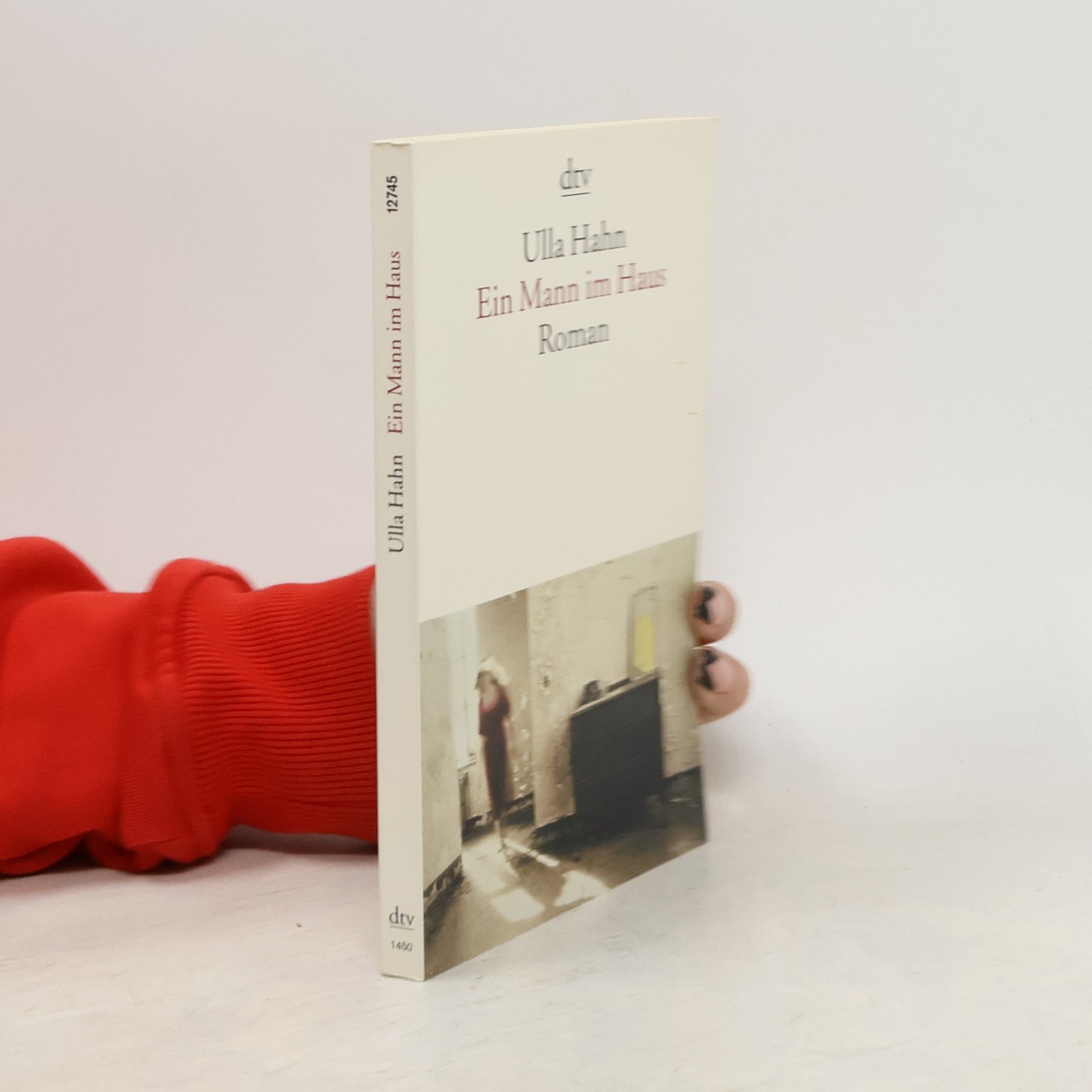 Ulla Hahn Ein Mann im Haus