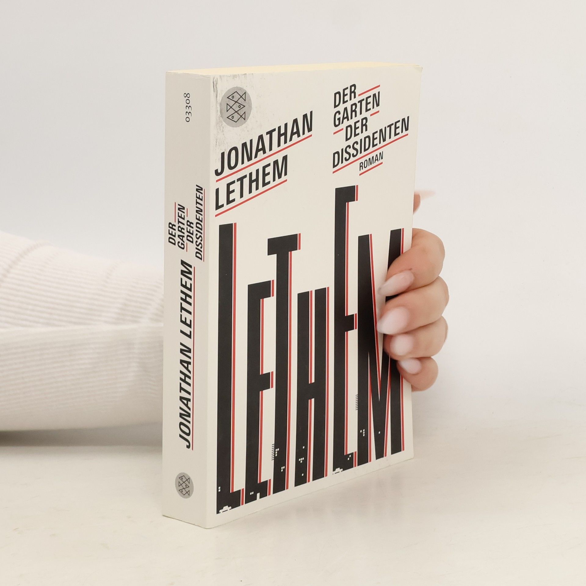 Jonathan Lethem Der Garten der Dissidenten