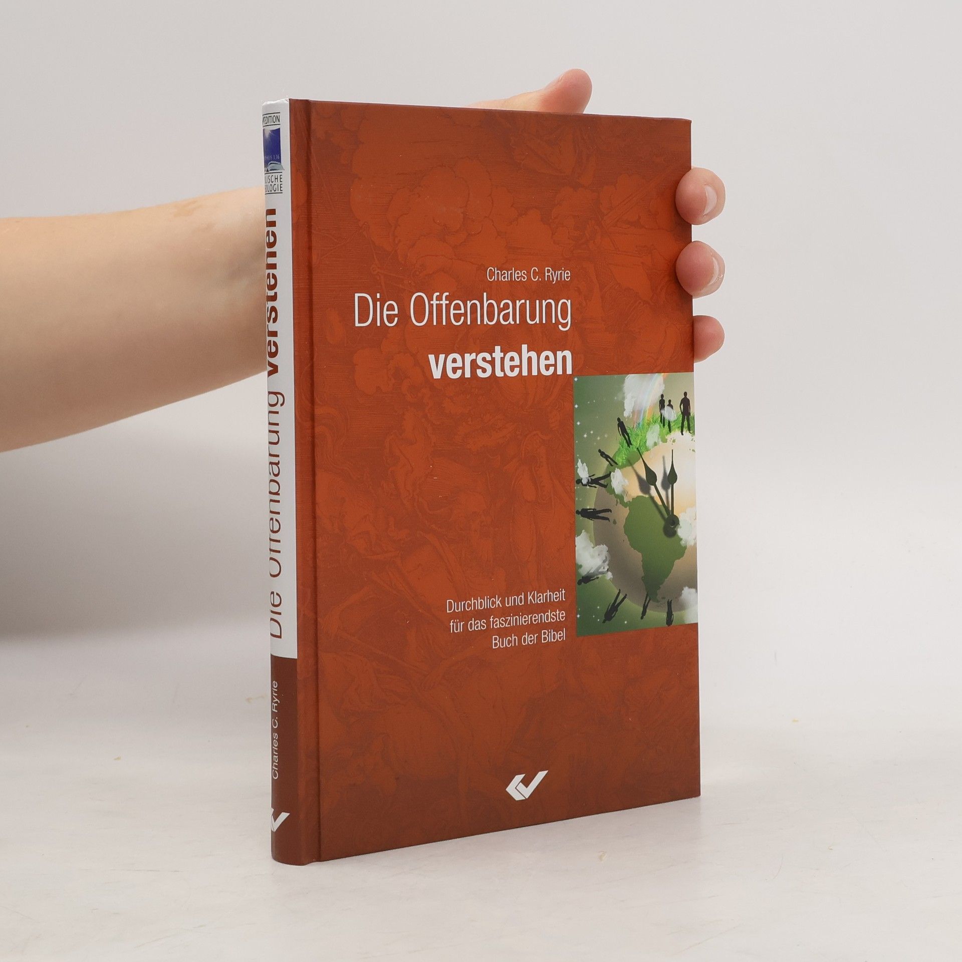 Charles C. Ryrie Die Offenbarung verstehen