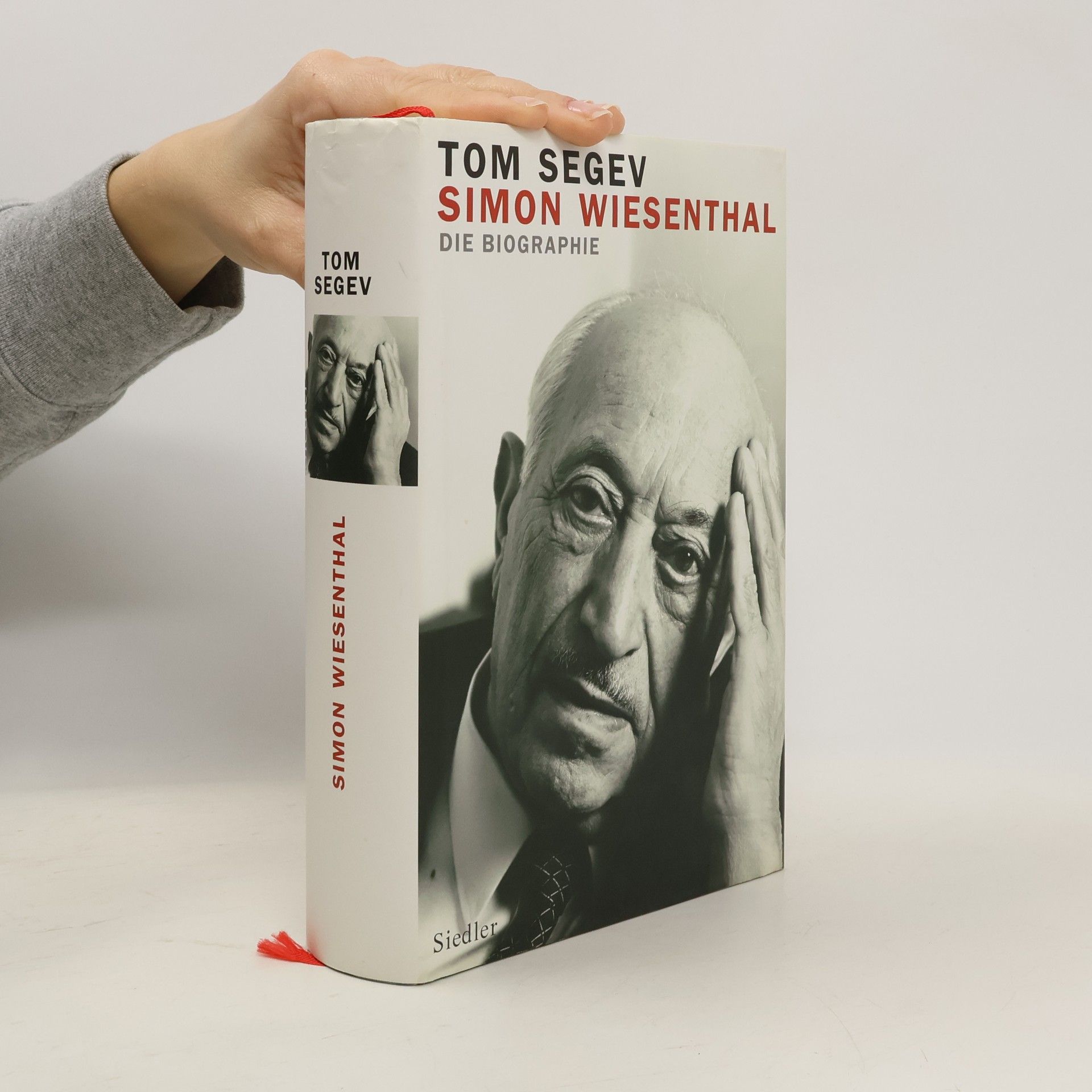 Tom Segev Simon Wiesenthal : die Biographie