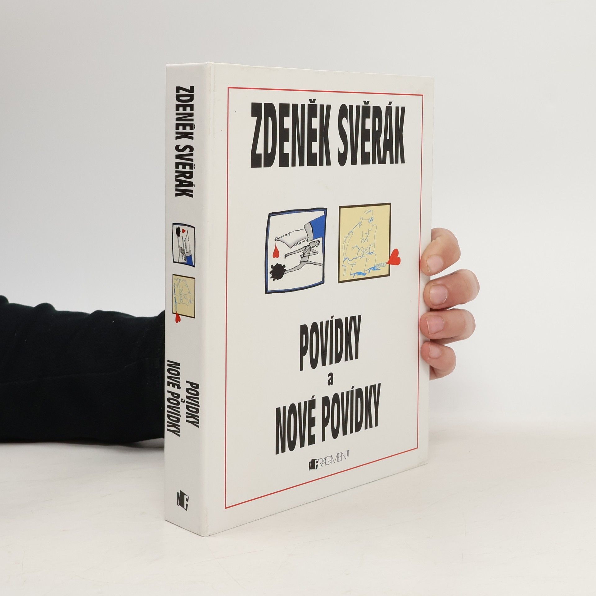 Zdeněk Svěrák Povídky. Nové povídky