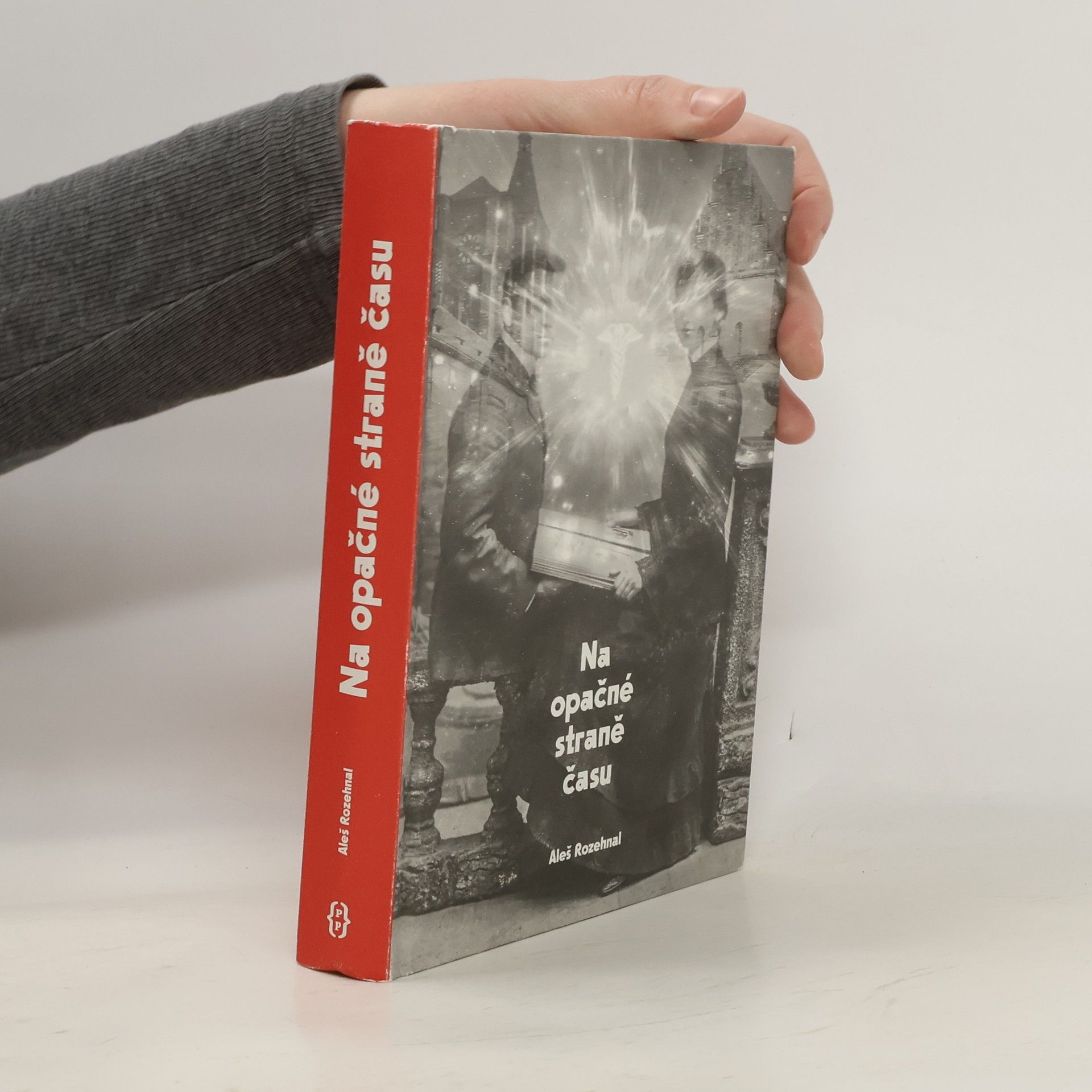 Aleš Rozehnal Na opačné straně času