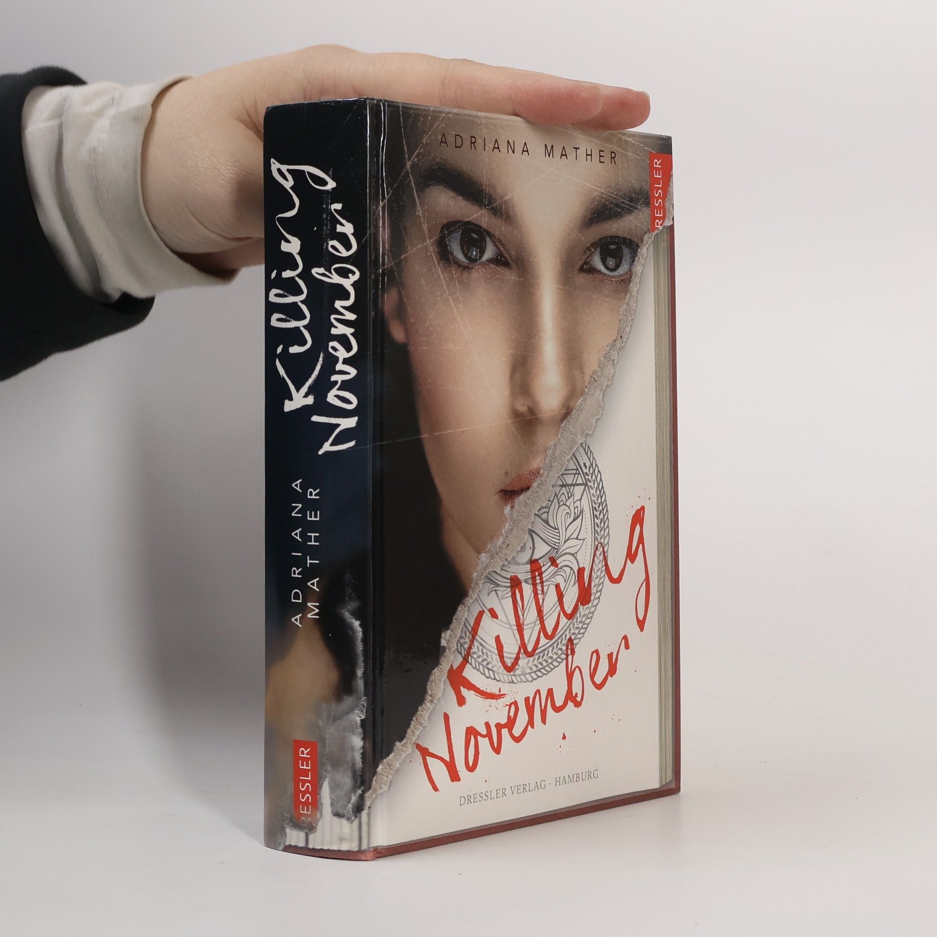 Adriana Mather Killing November