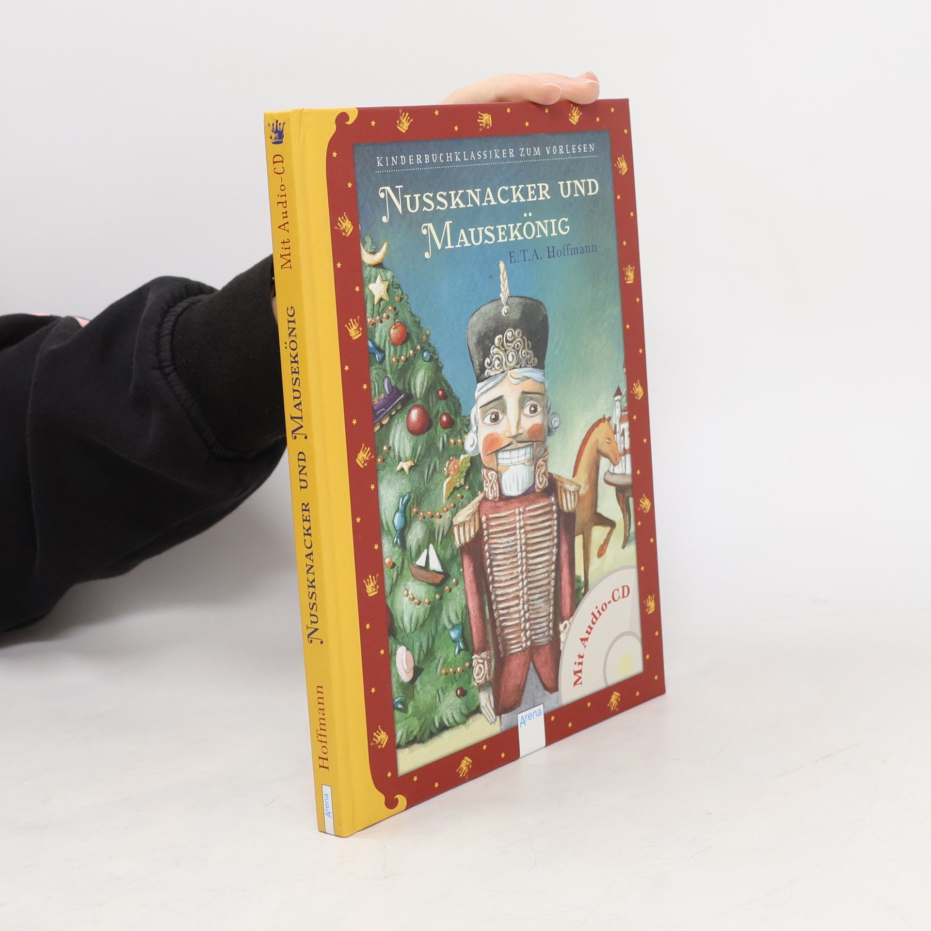 Nussknacker und Mausekönig