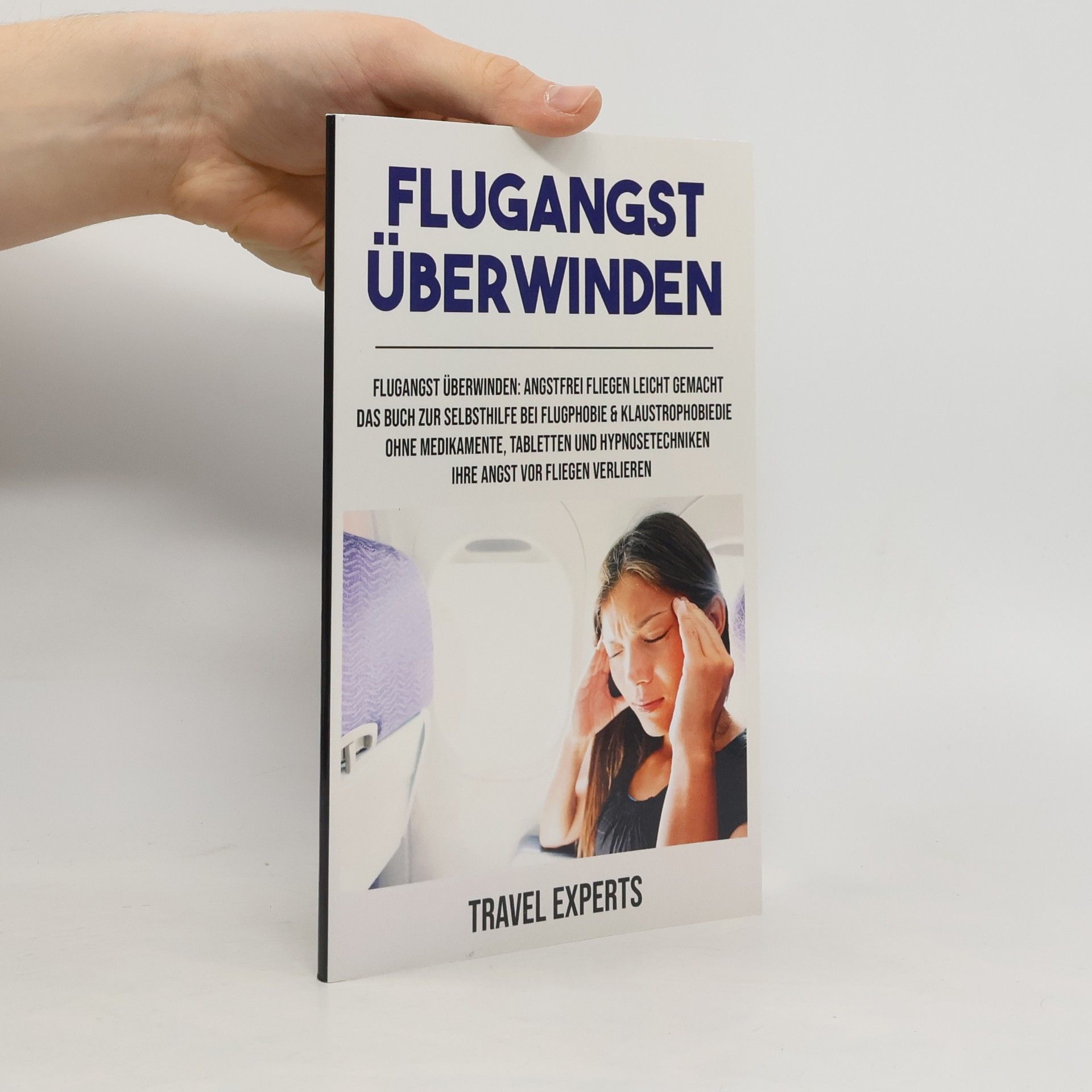 Travel Experts Flugangst überwinden