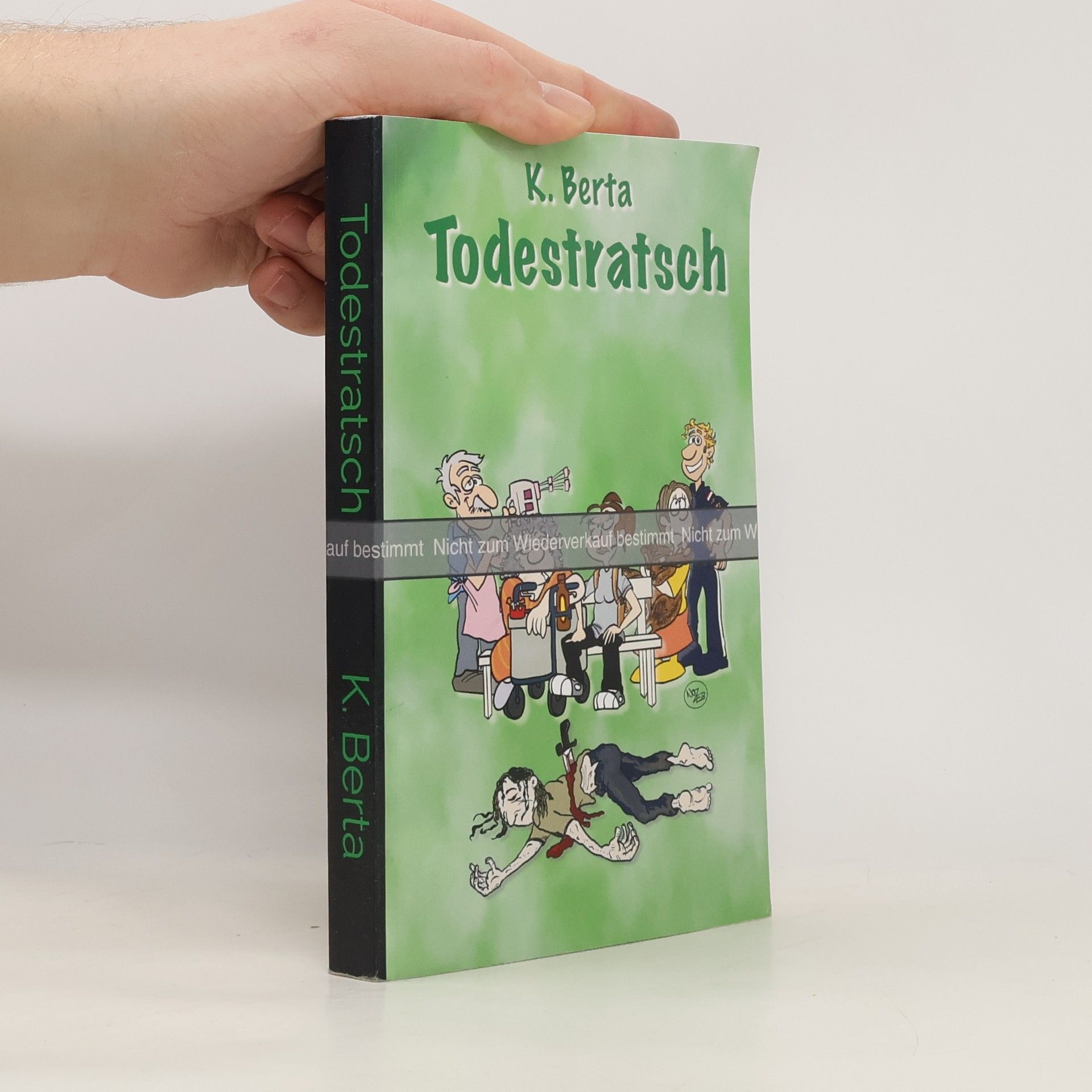 K. Berta Todestratsch