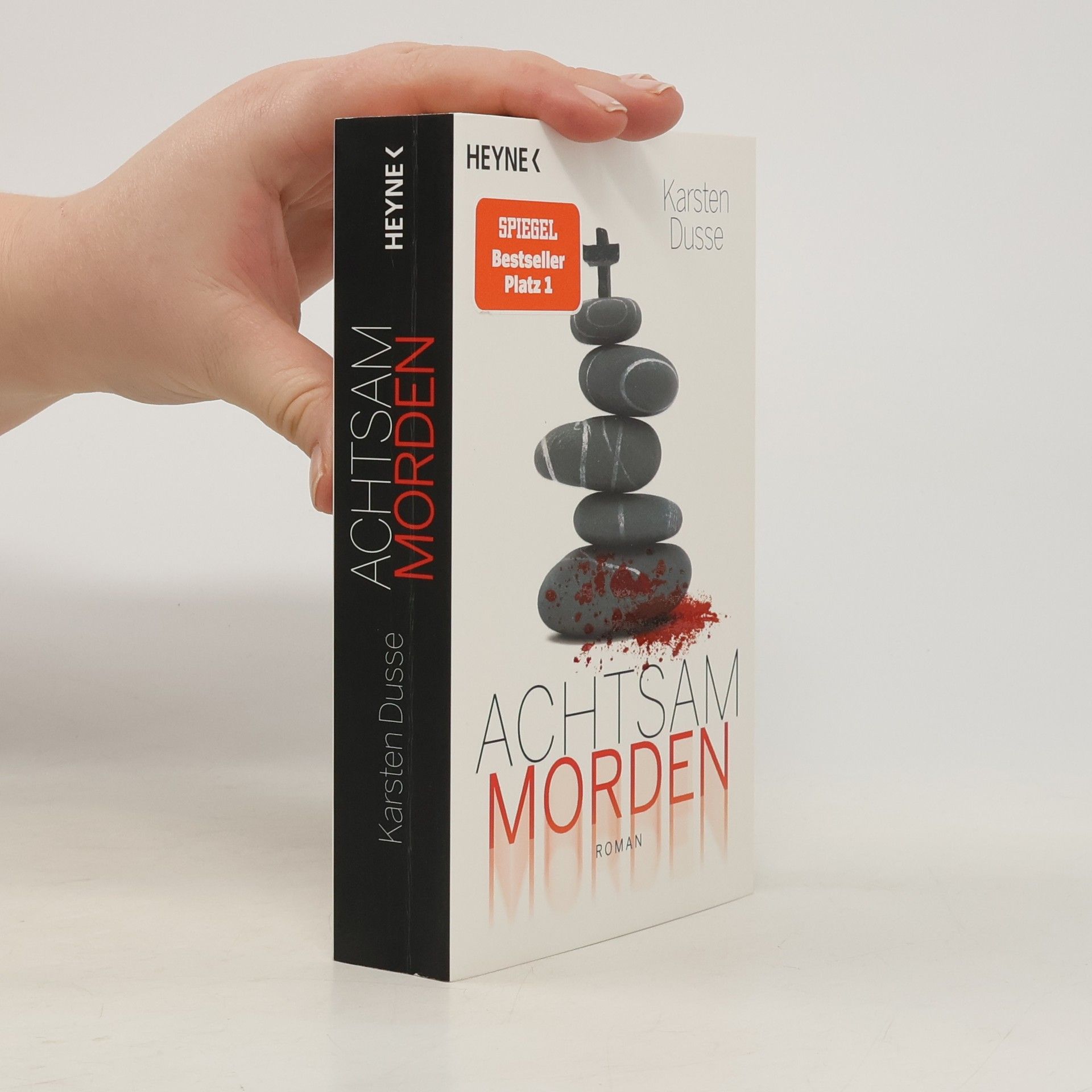 Karsten Dusse Achtsam Morden