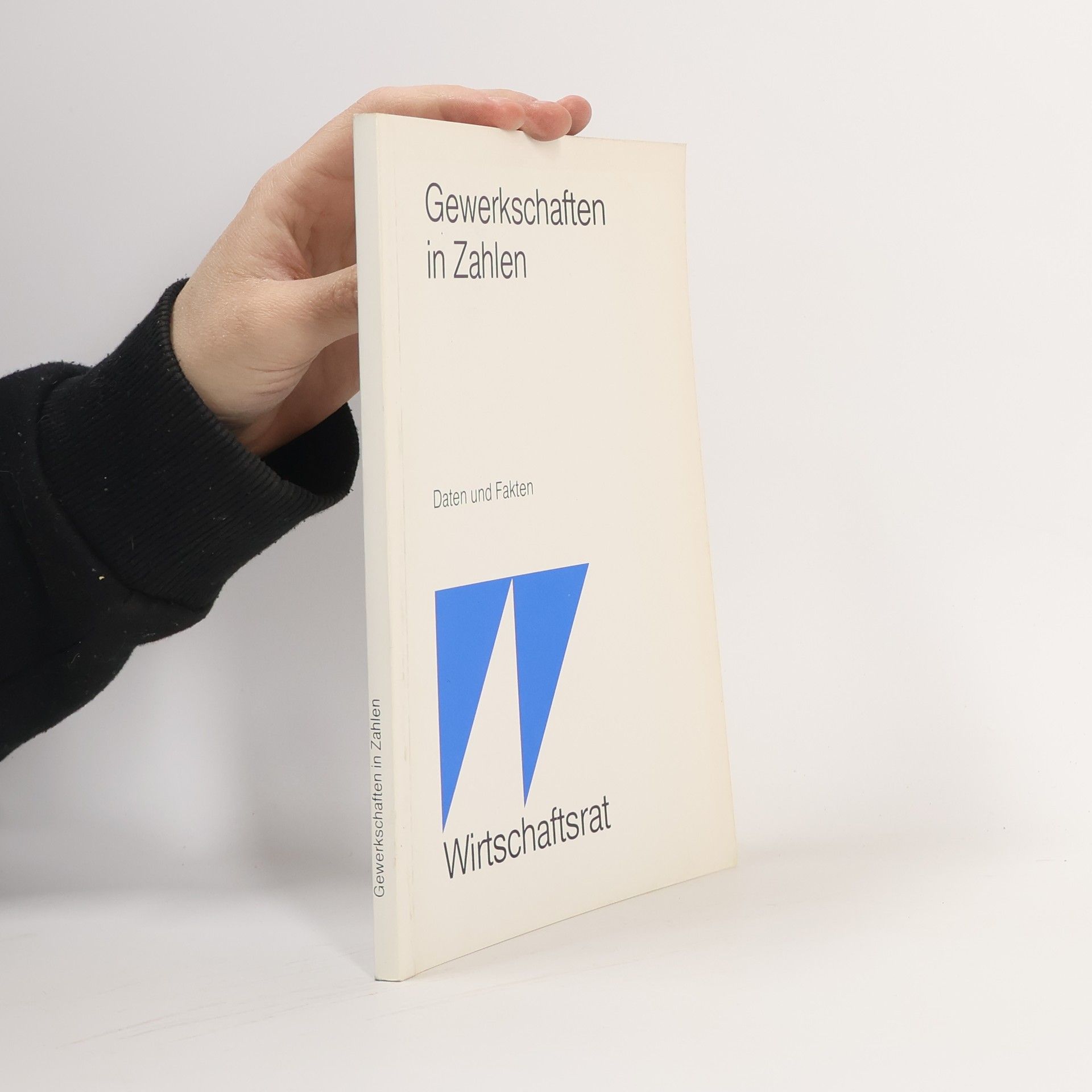 Collectif d'auteurs Gewerkschaften in Zahlen