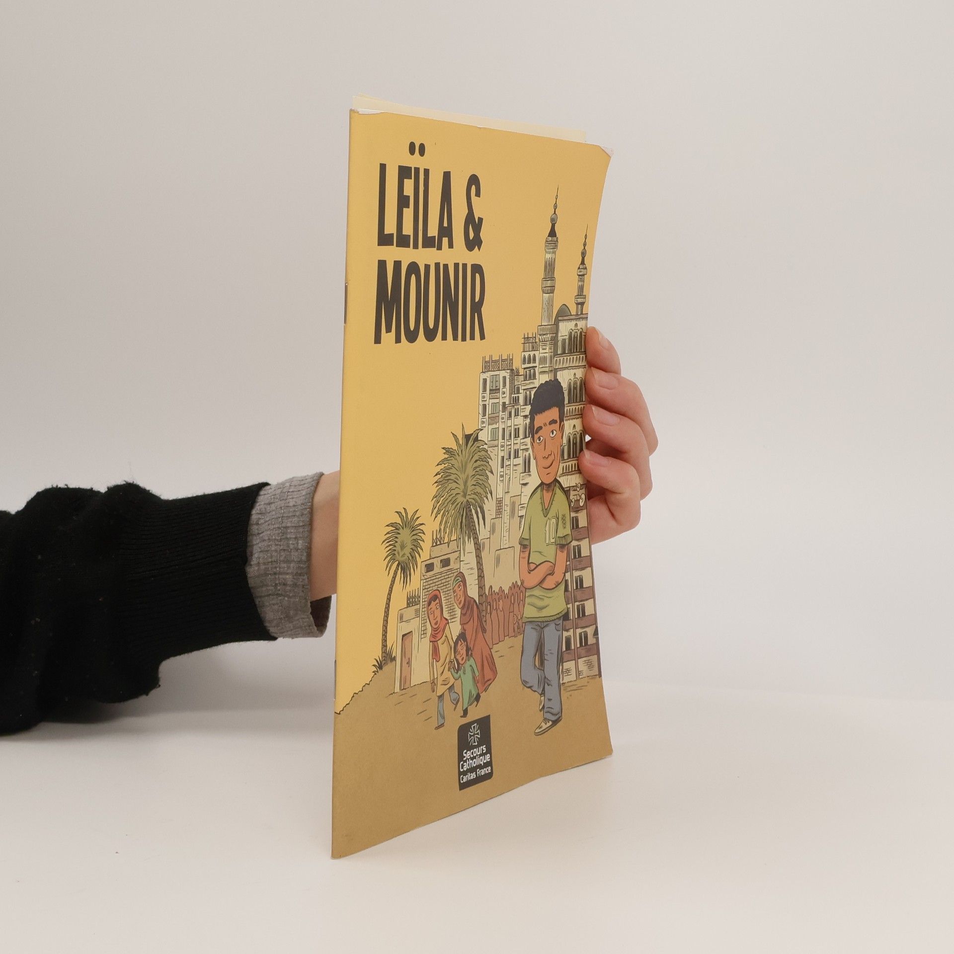 AA.VV. Leila & Mounir